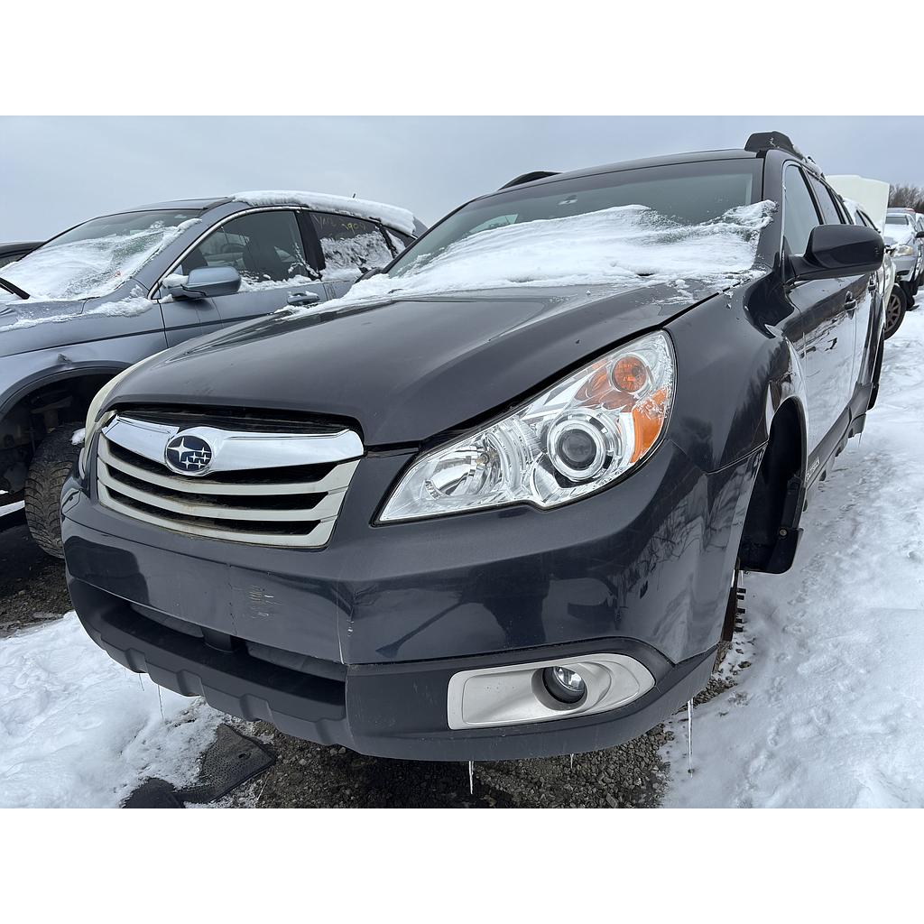 SUBARU OUTBACK 2010