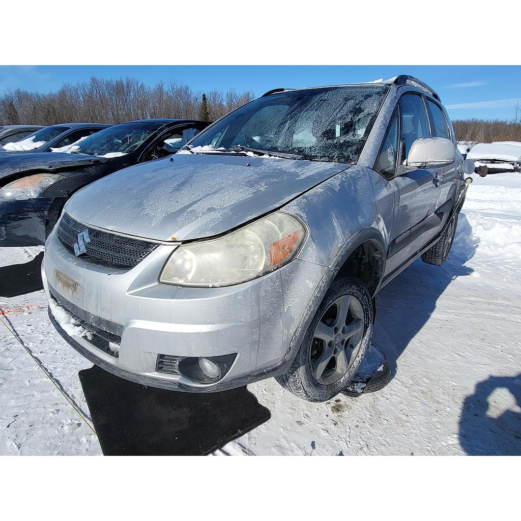 SUZUKI SX4 2009