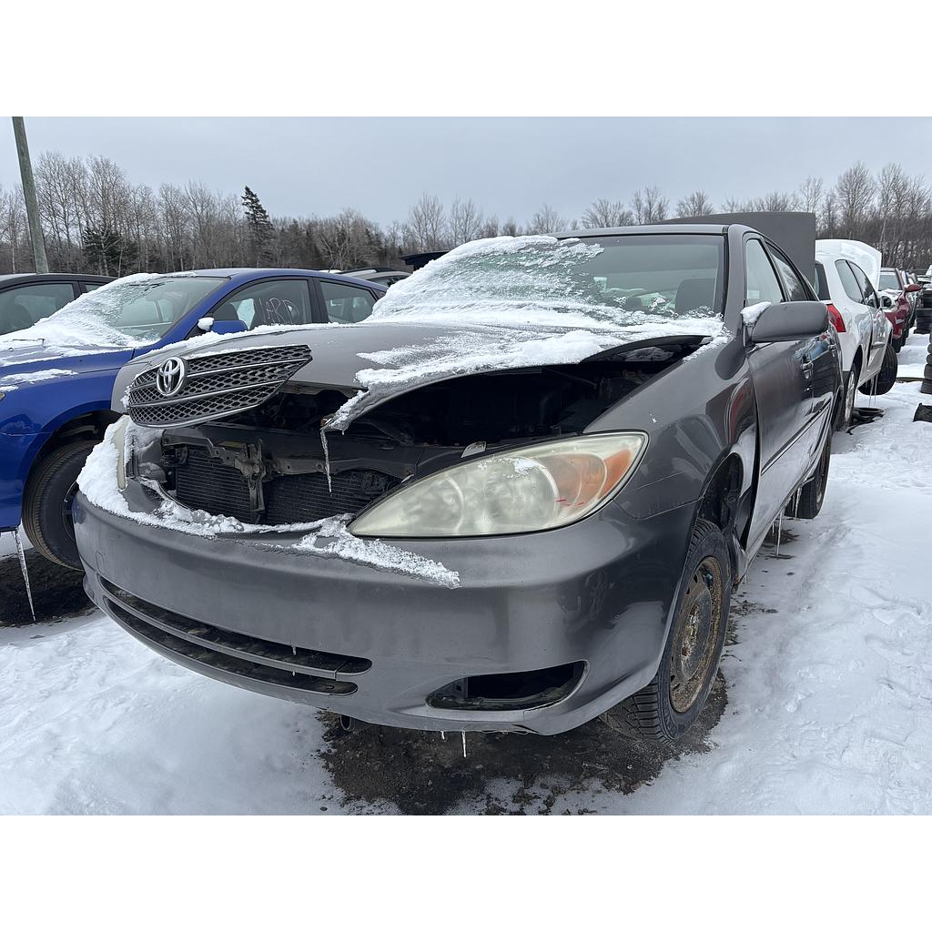 TOYOTA CAMRY 2003