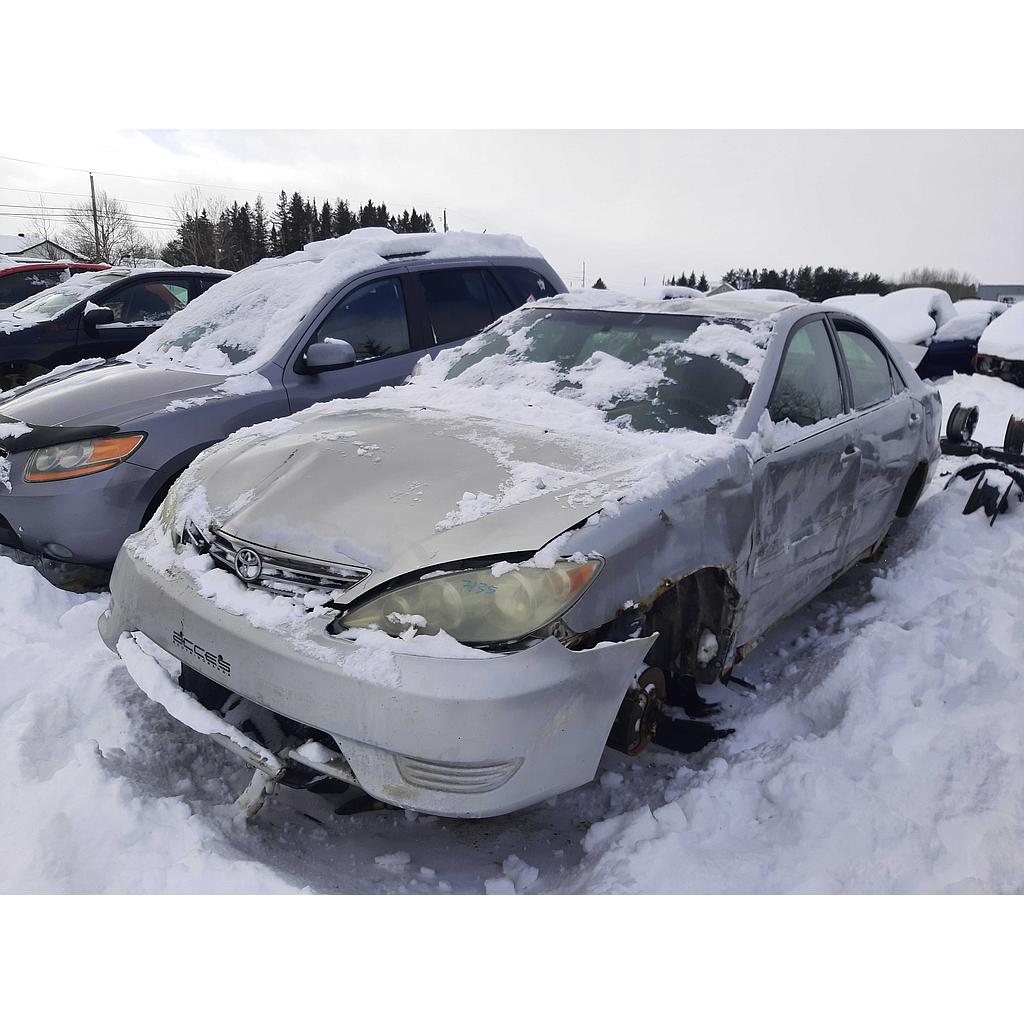 TOYOTA CAMRY 2005