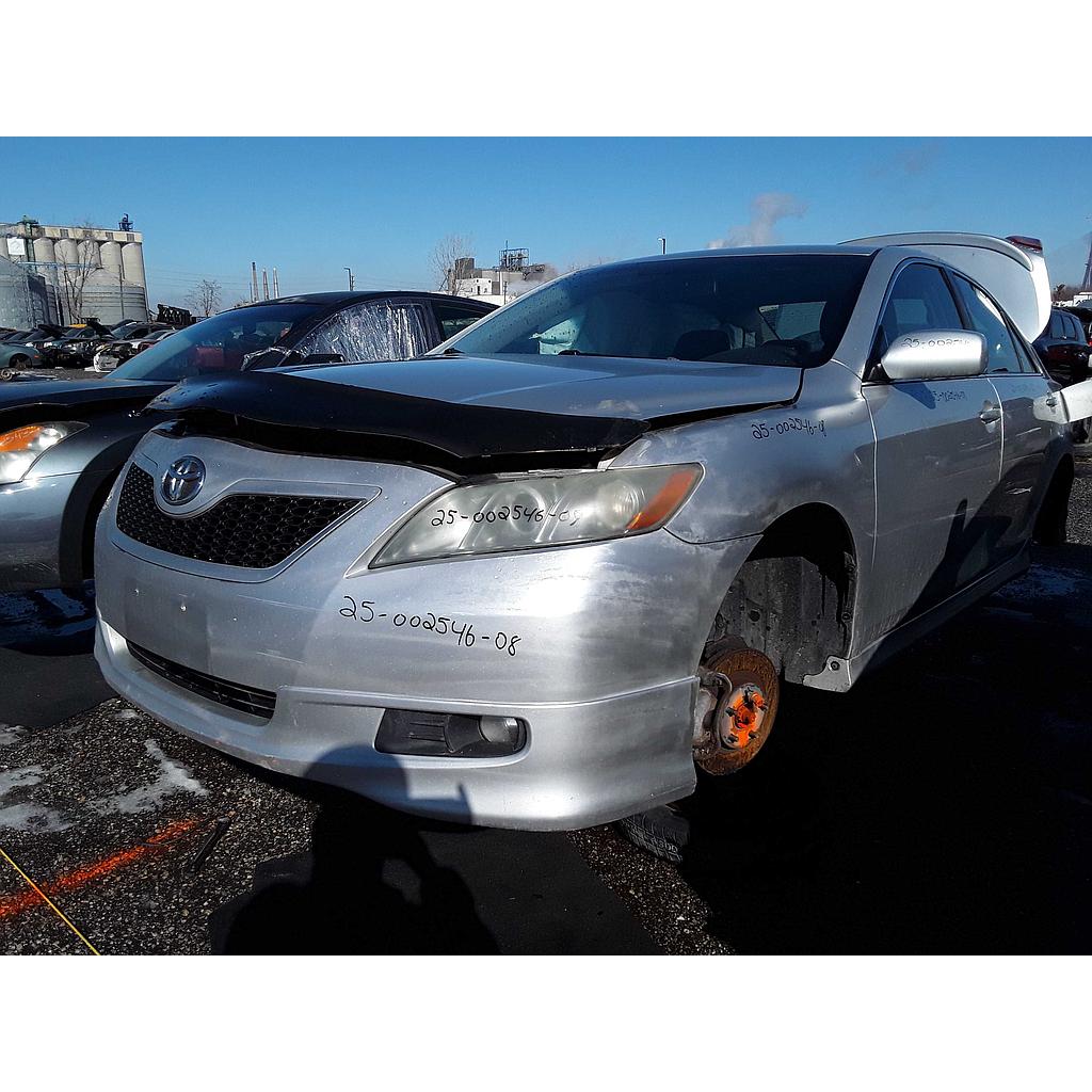 TOYOTA CAMRY 2008