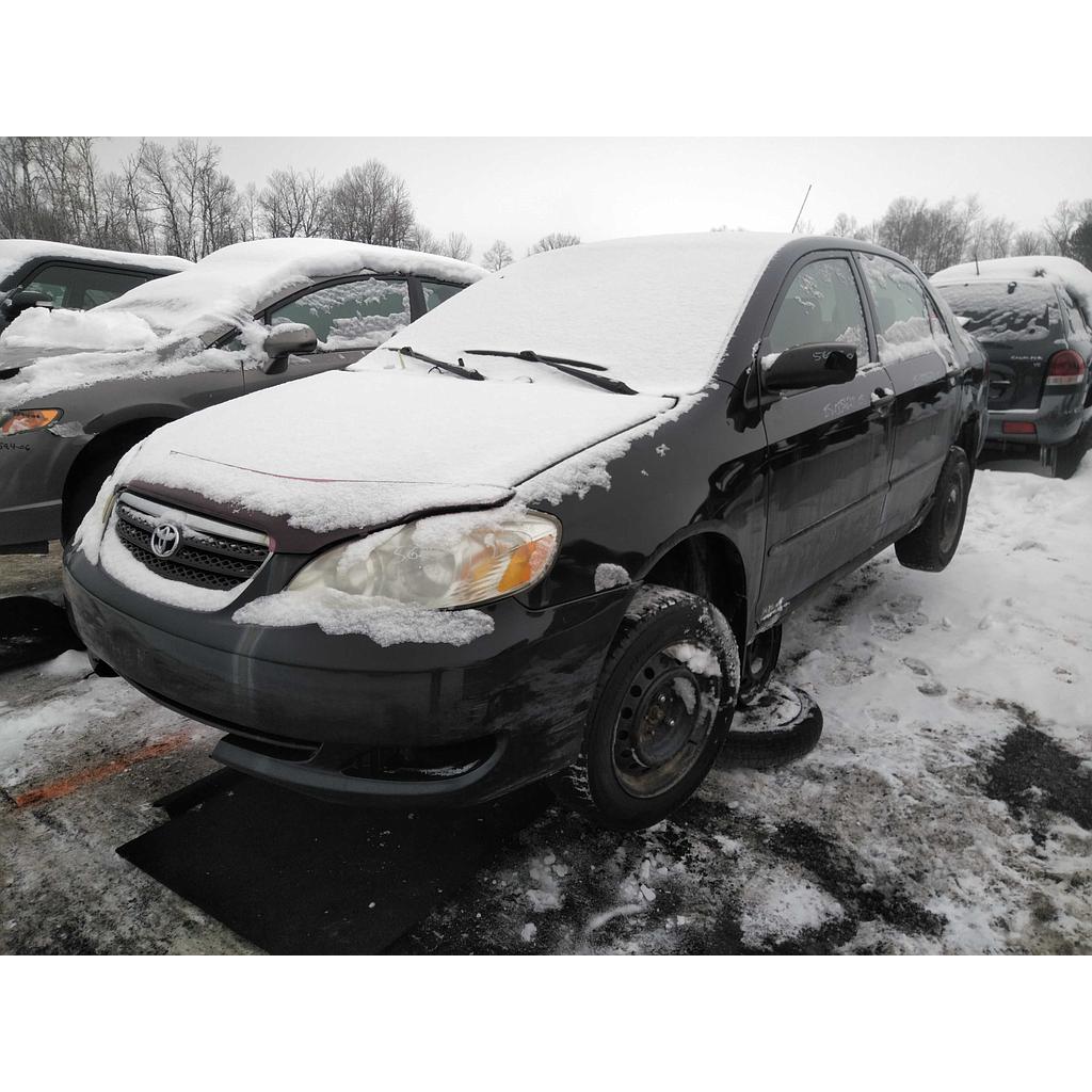 TOYOTA COROLLA 2005