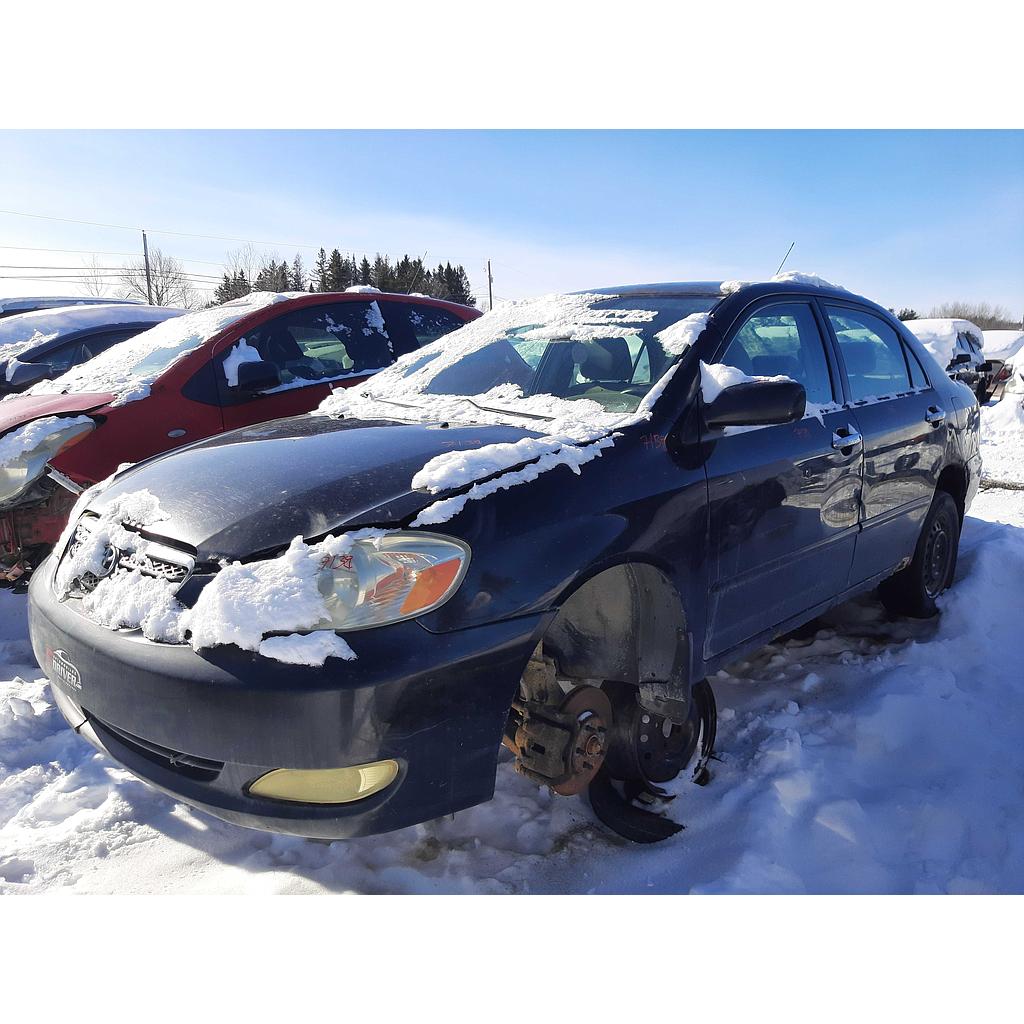 TOYOTA COROLLA 2006