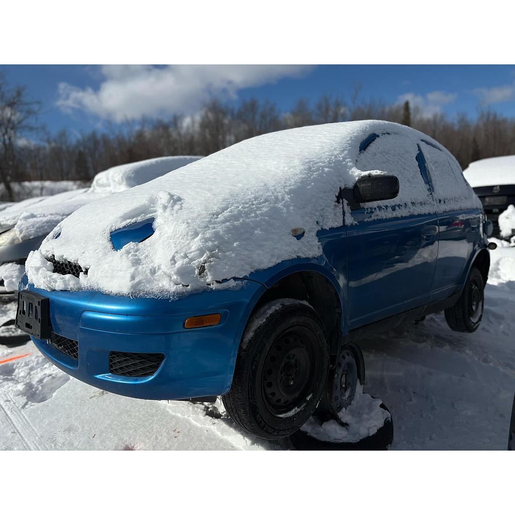 TOYOTA ECHO 2004
