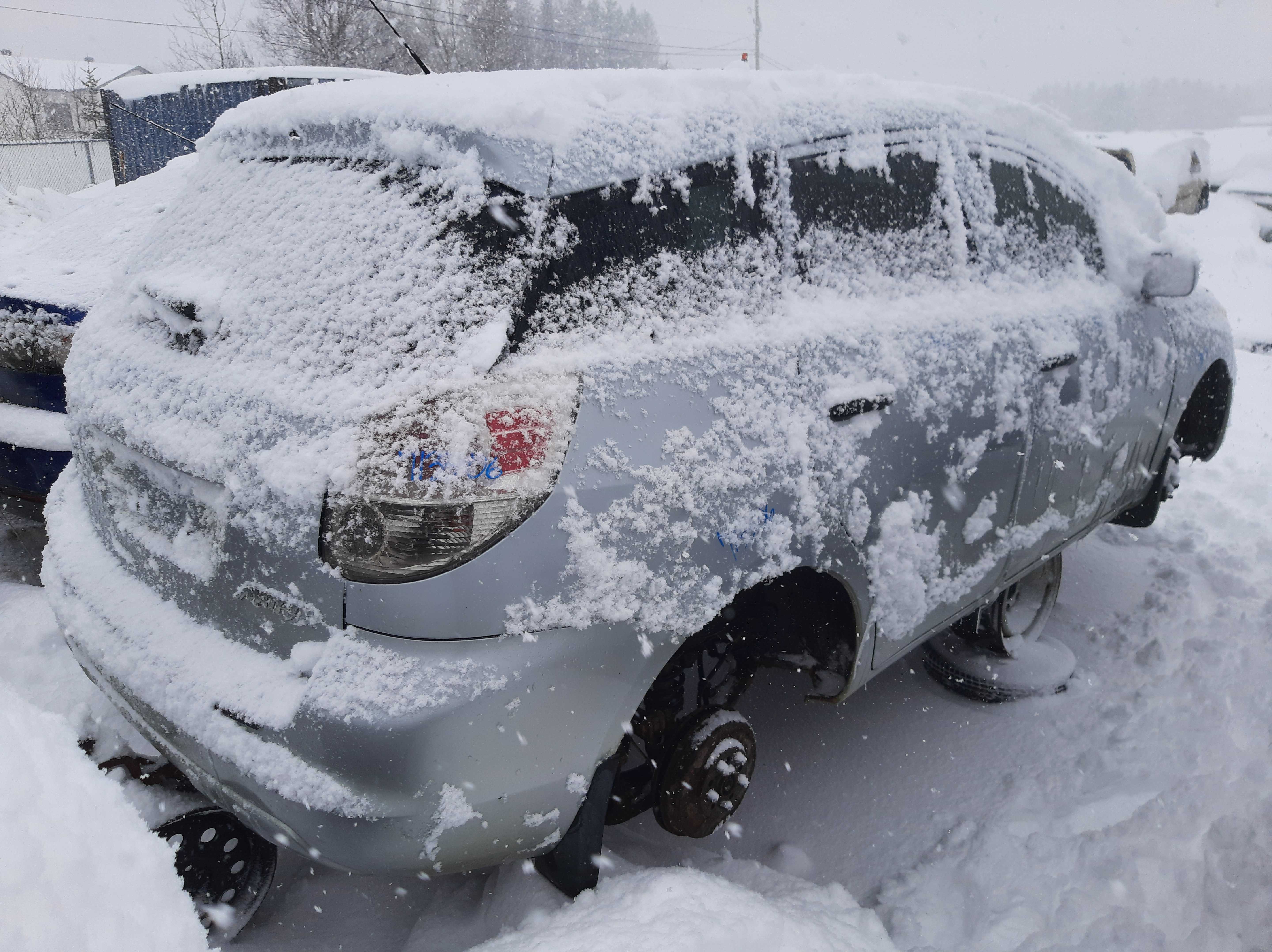 TOYOTA MATRIX 2006