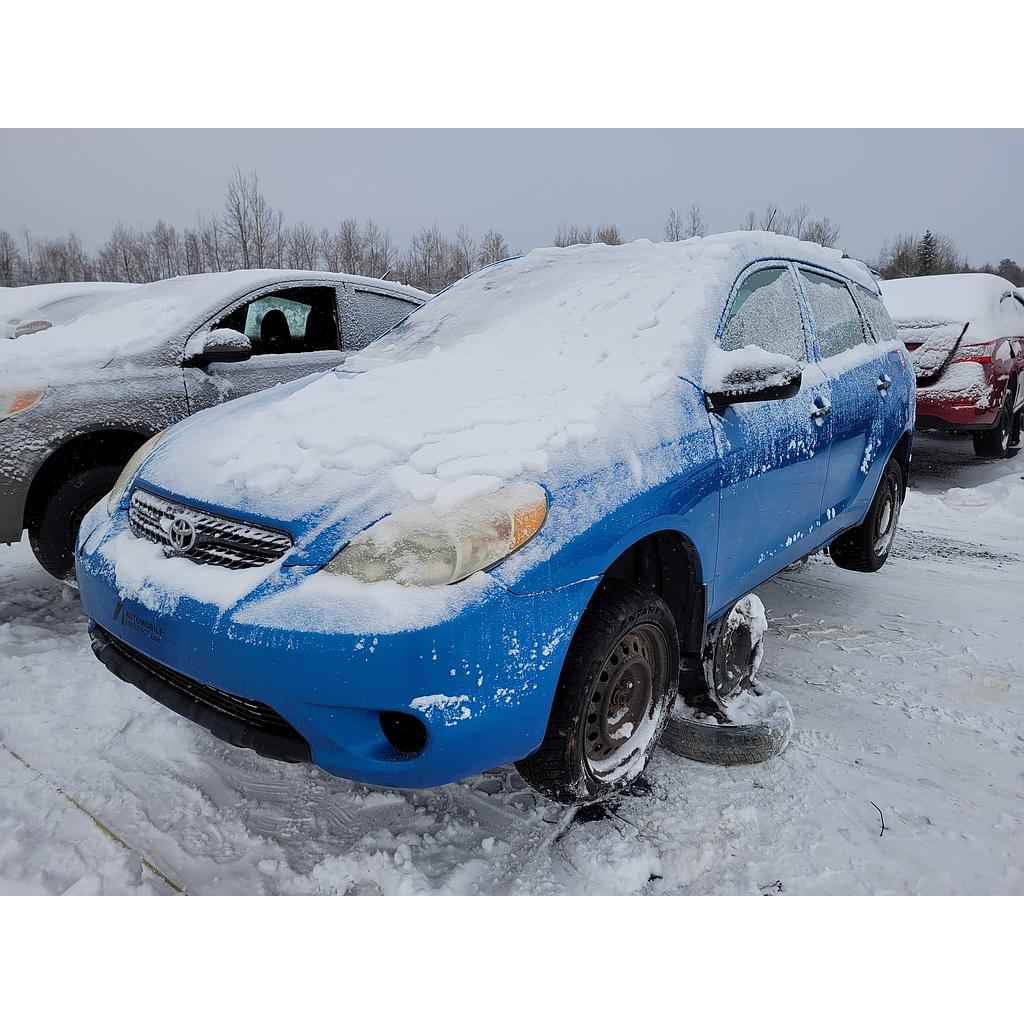 TOYOTA MATRIX 2007