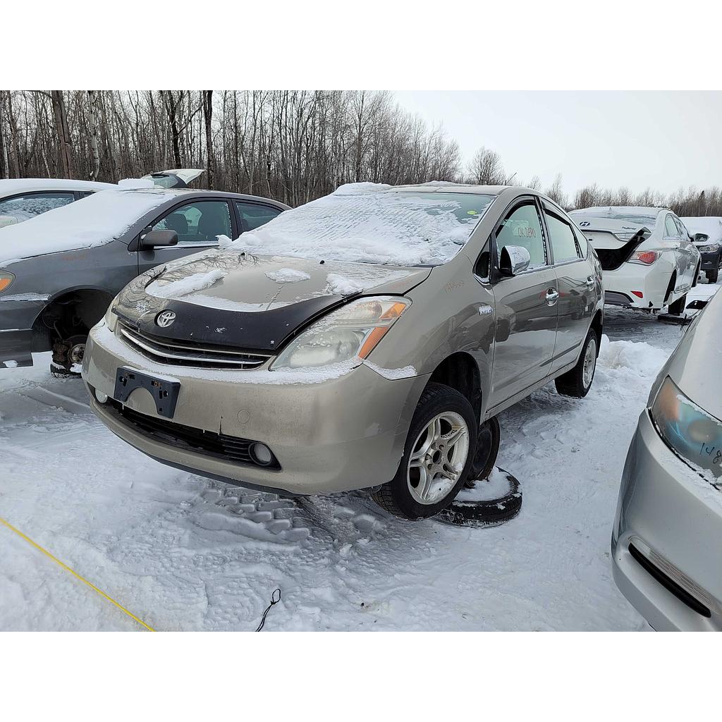TOYOTA PRIUS 2007