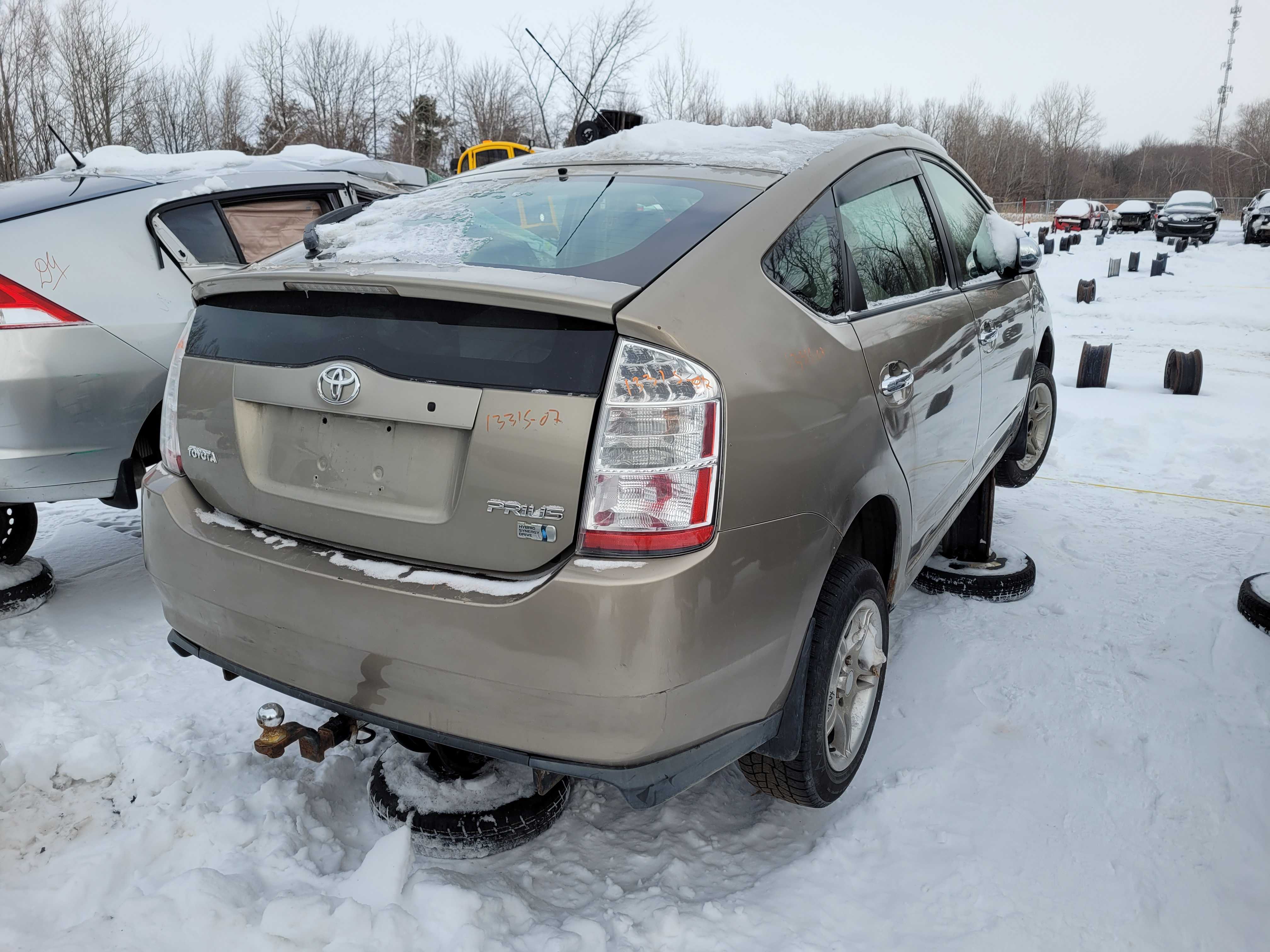 TOYOTA PRIUS 2007