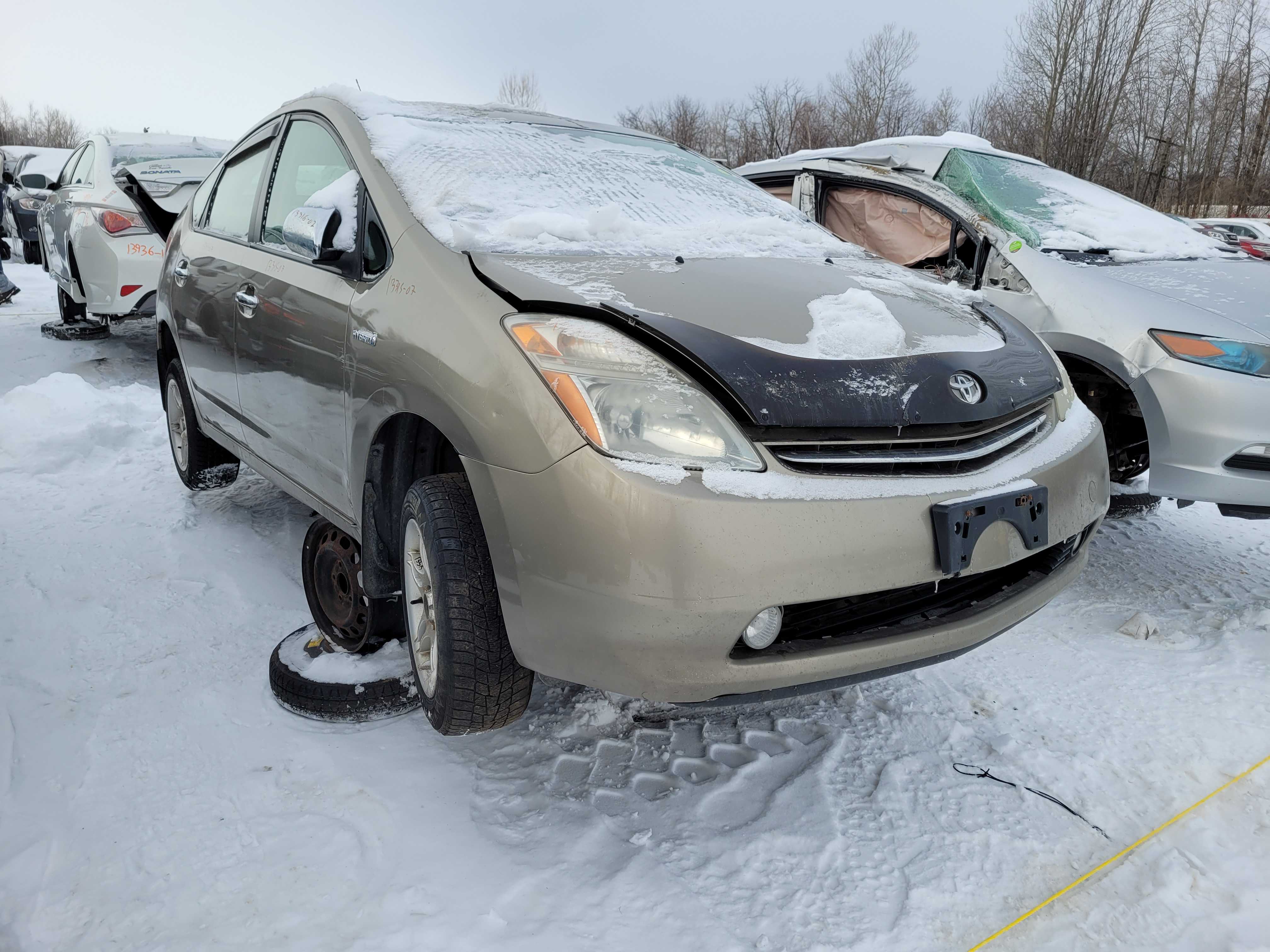 TOYOTA PRIUS 2007
