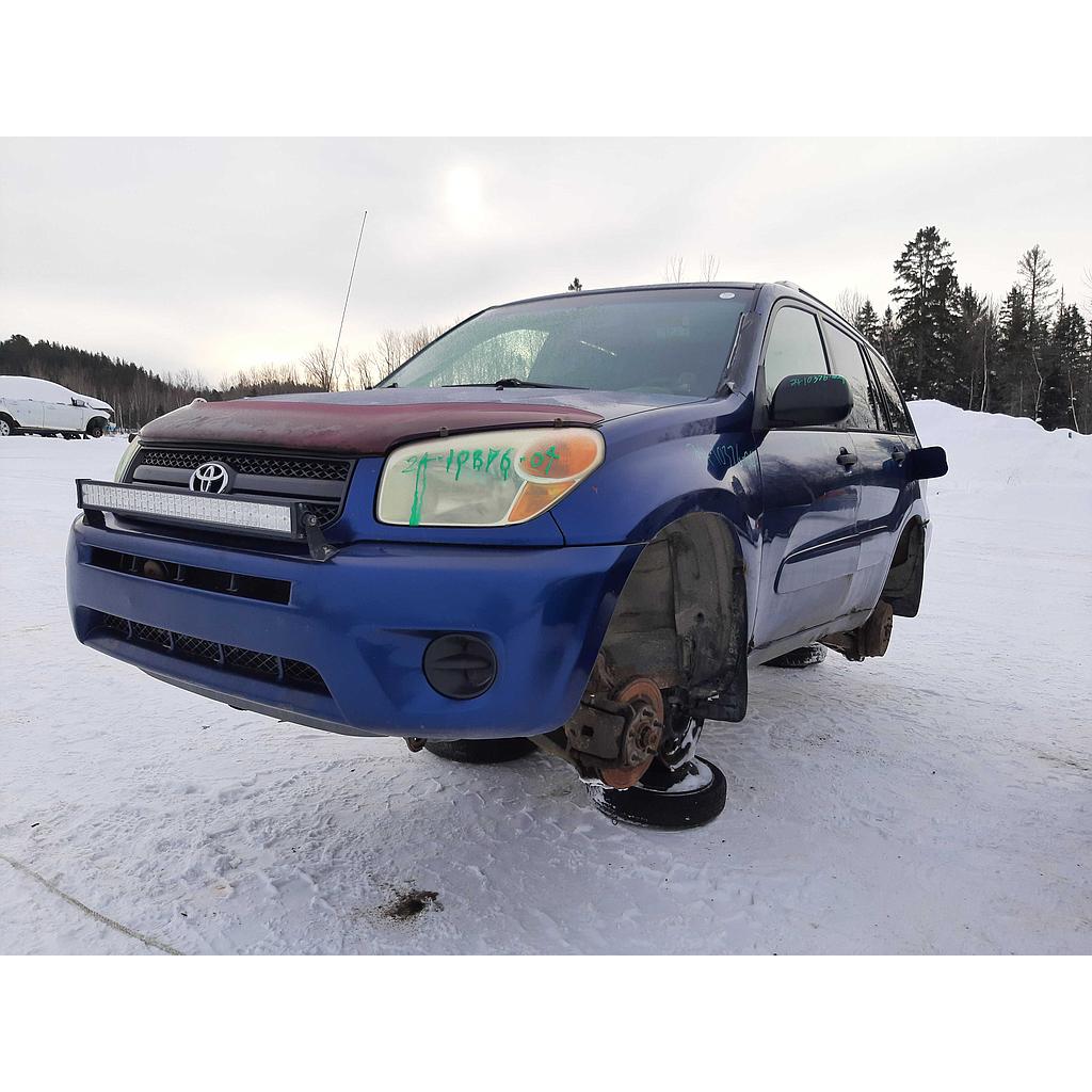 TOYOTA RAV4 2004