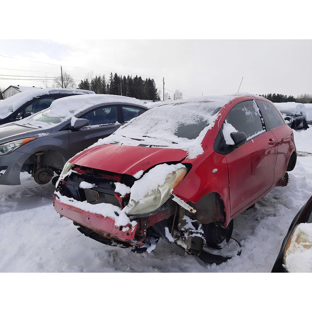 TOYOTA YARIS 2007