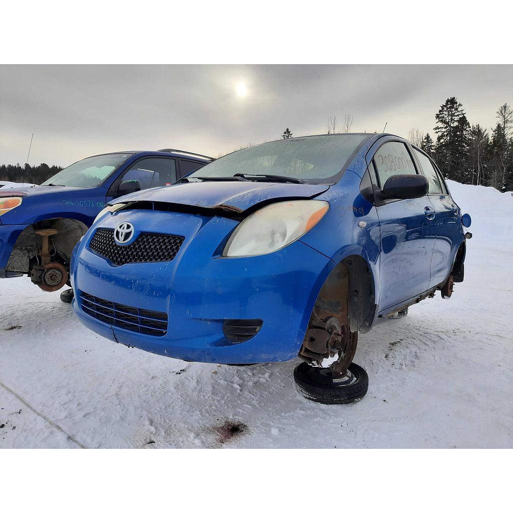 TOYOTA YARIS 2008