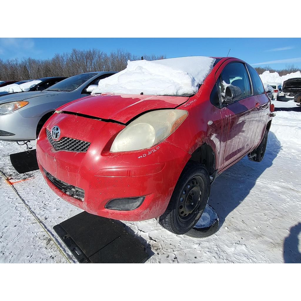 TOYOTA YARIS 2009