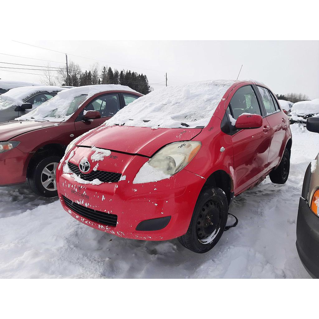 TOYOTA YARIS 2010