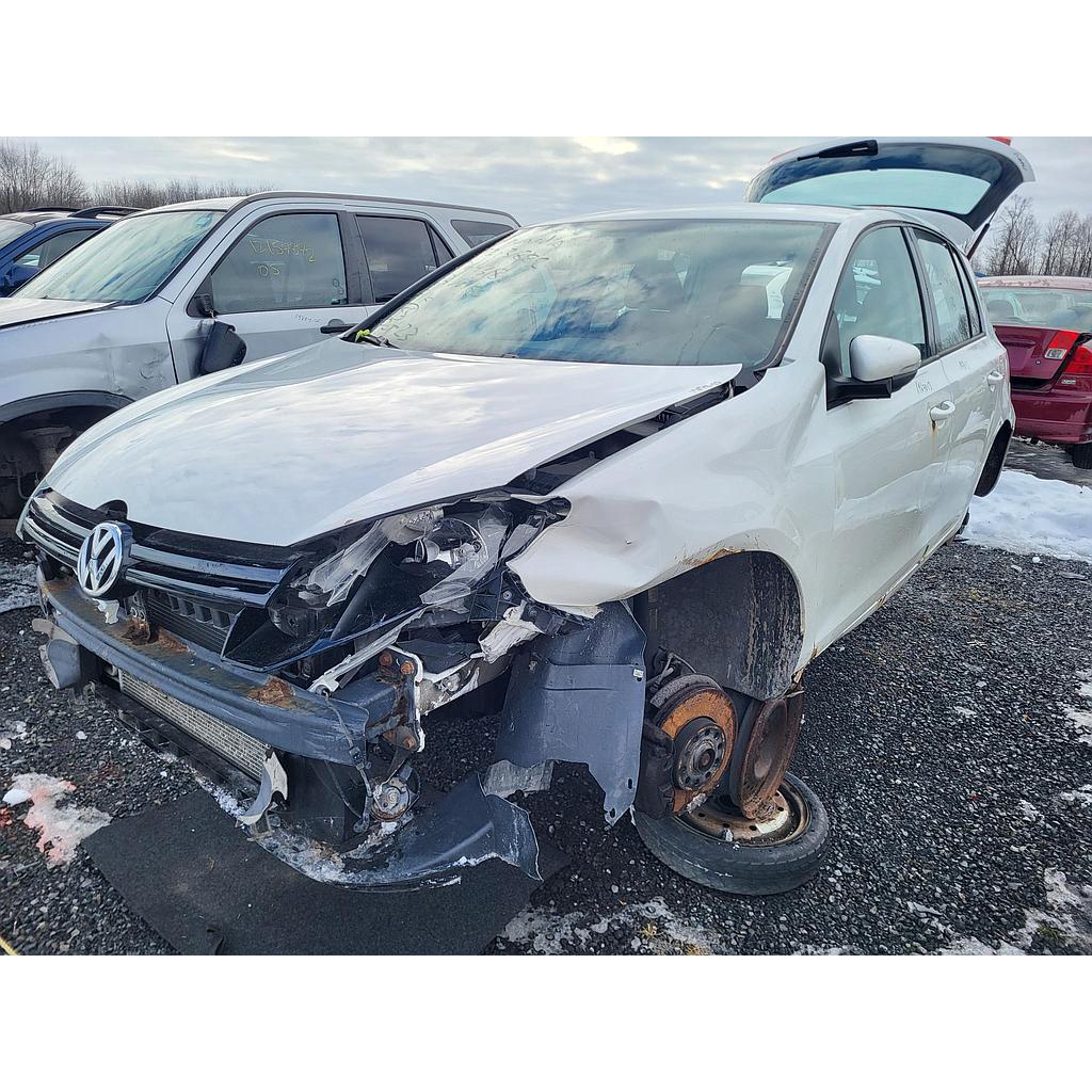 VOLKSWAGEN GOLF 2013