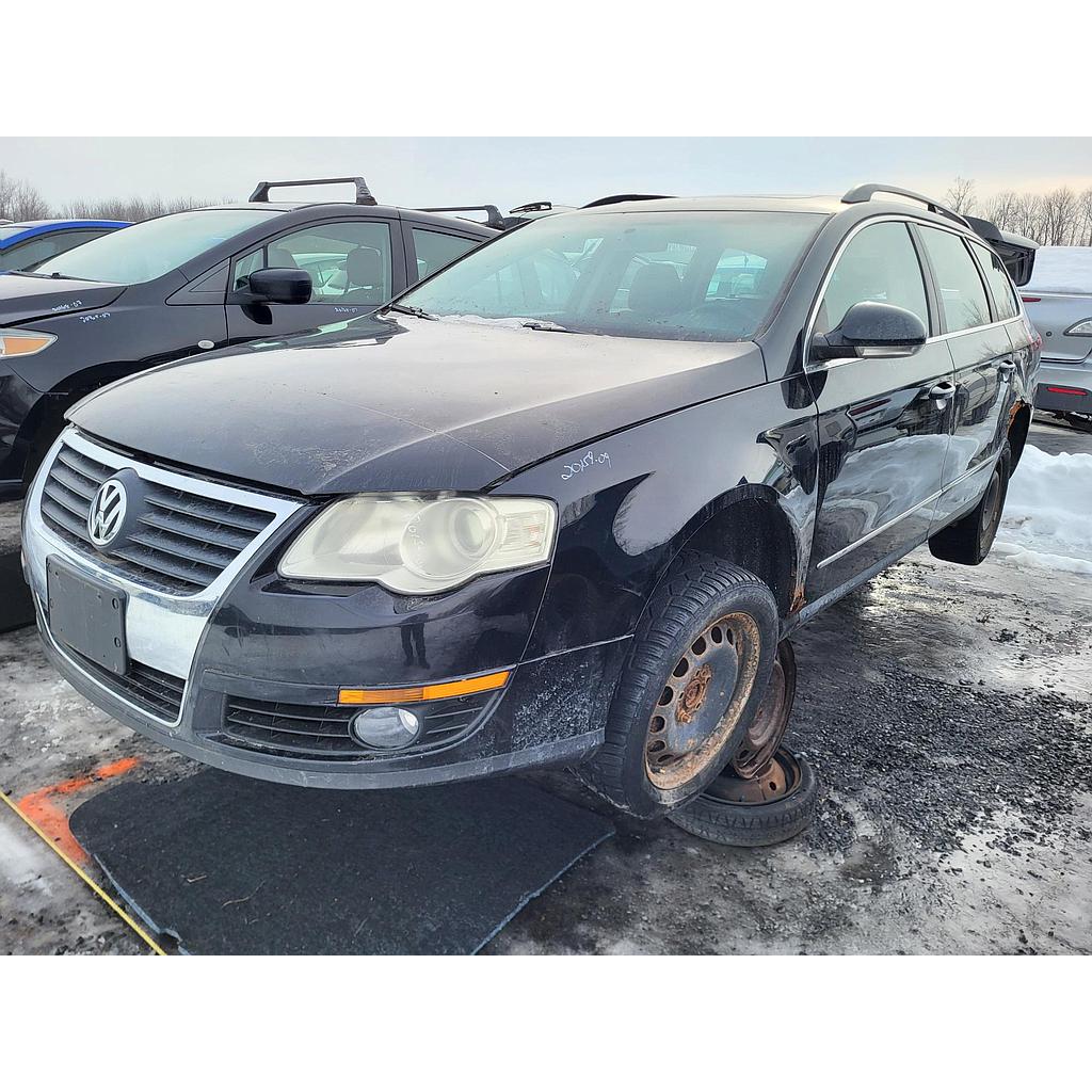 VOLKSWAGEN PASSAT 2009