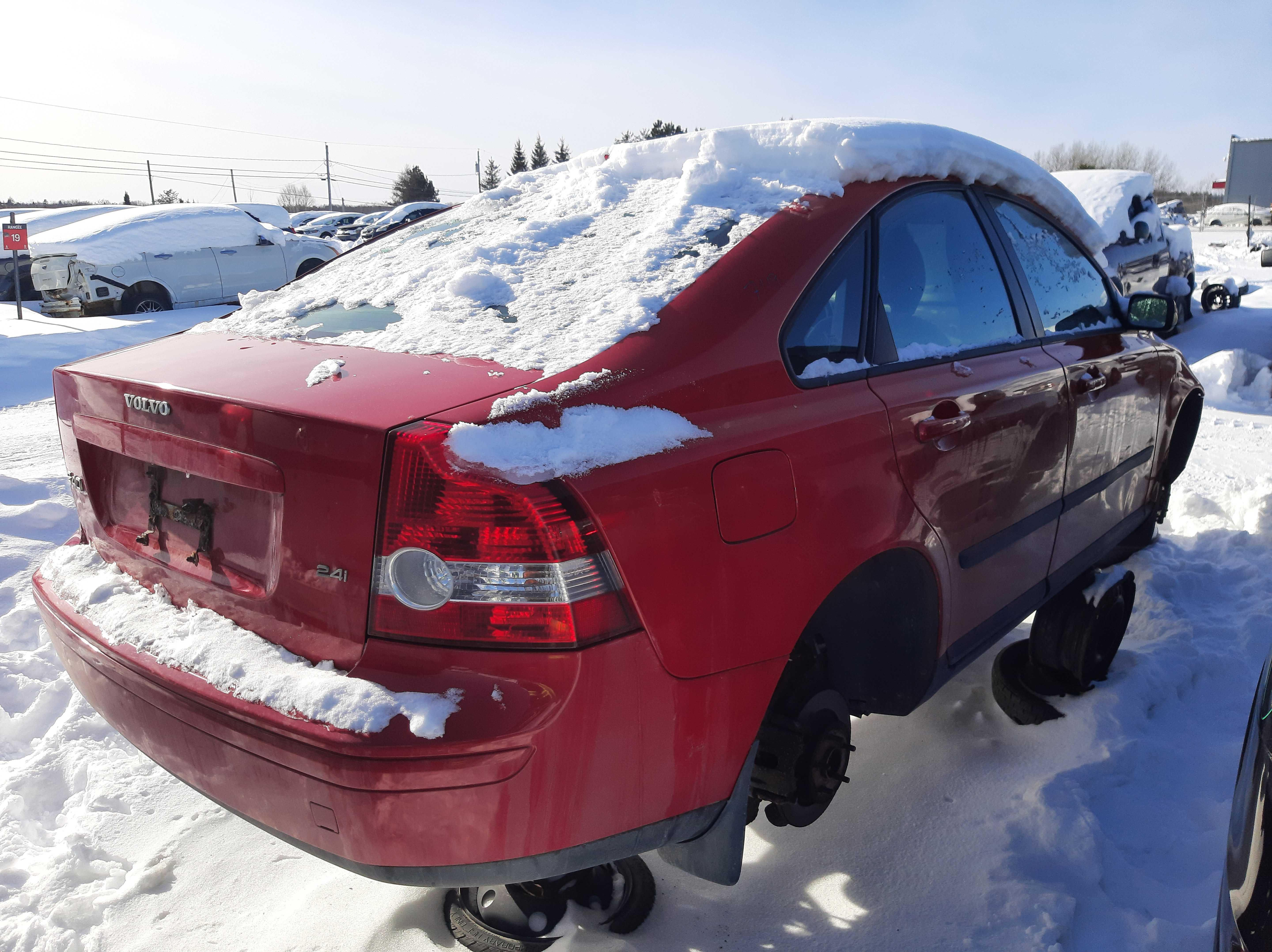VOLVO S40 2005