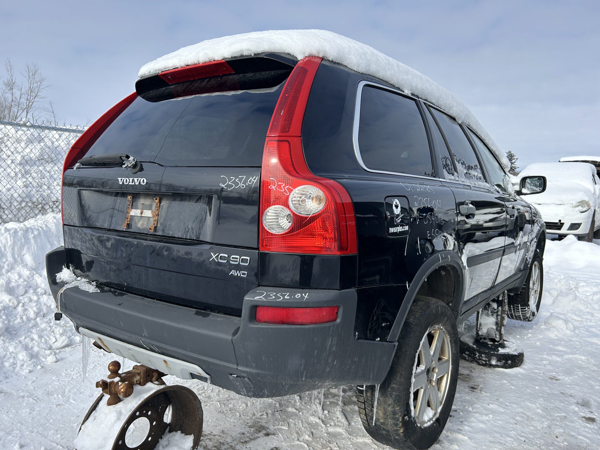 VOLVO XC90 2004
