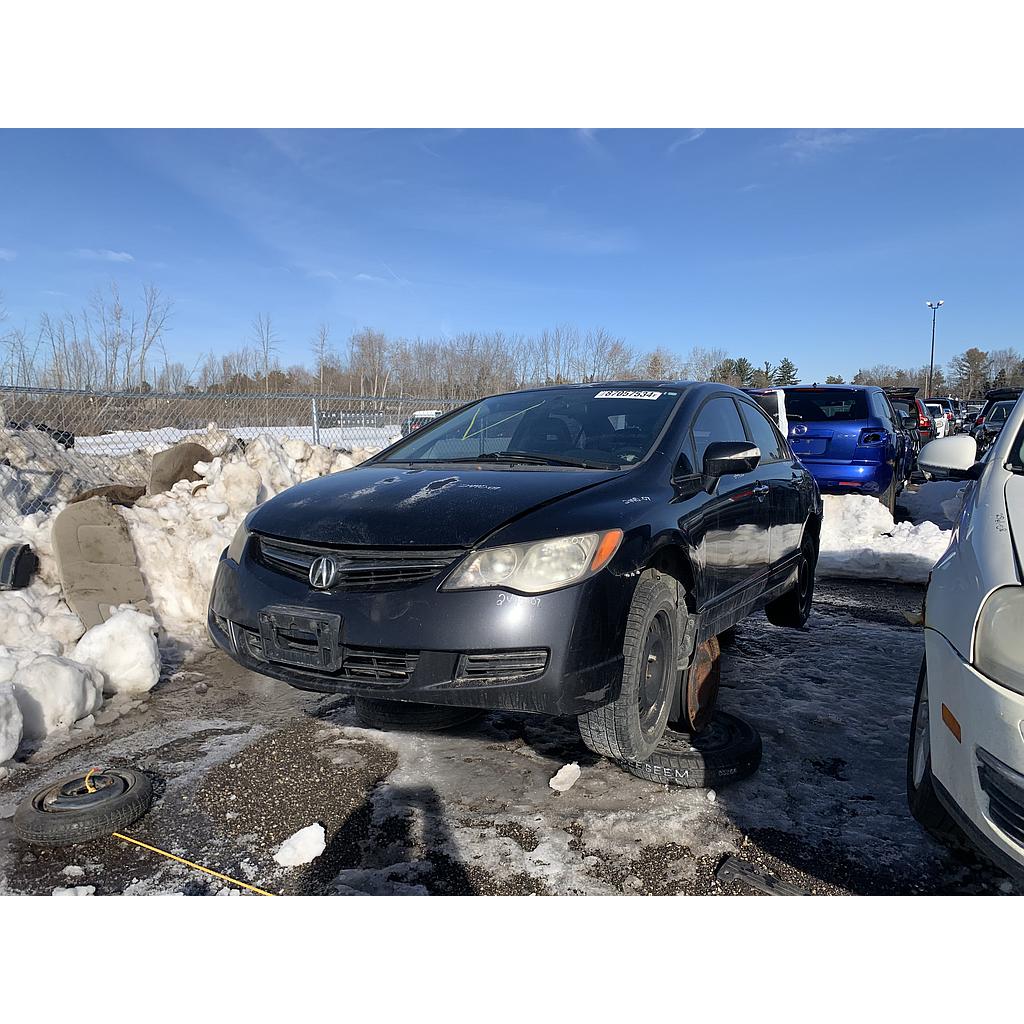 ACURA CSX 2007