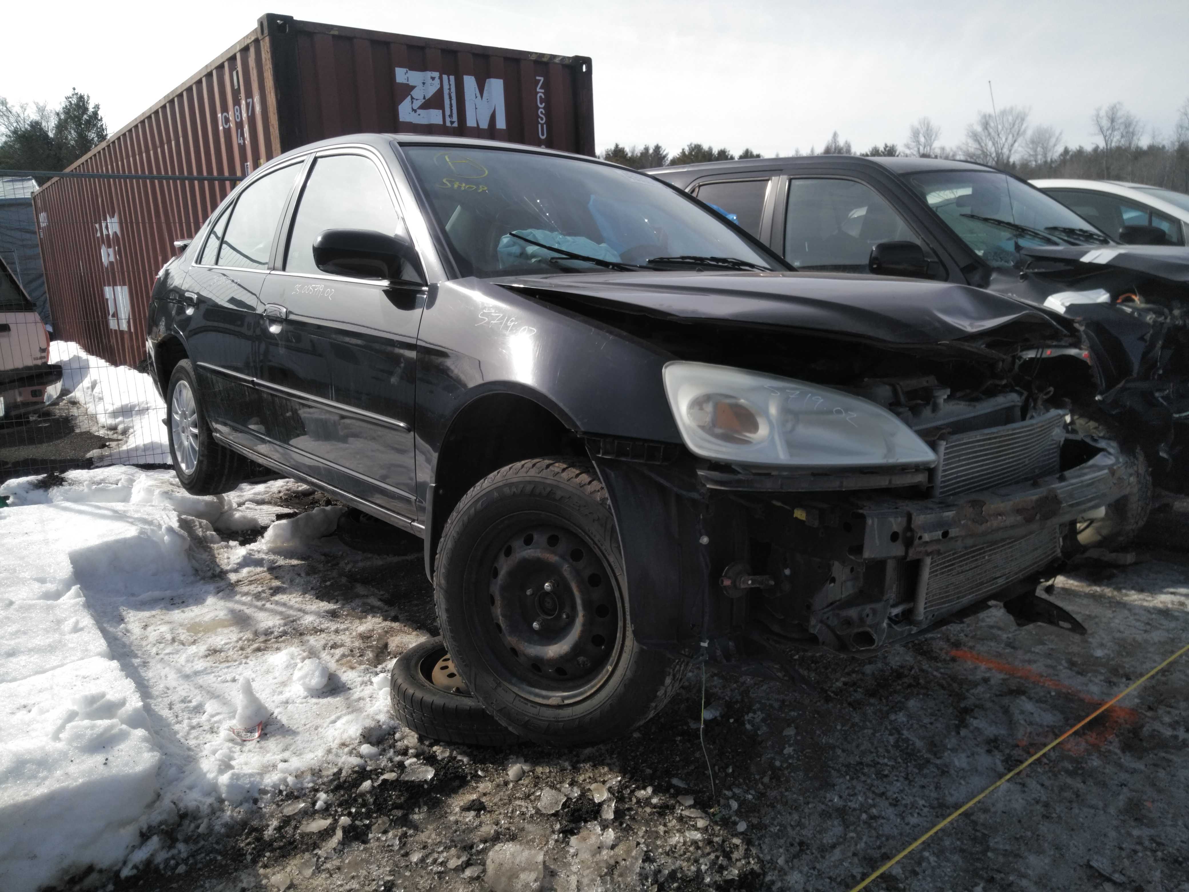 ACURA EL 2002