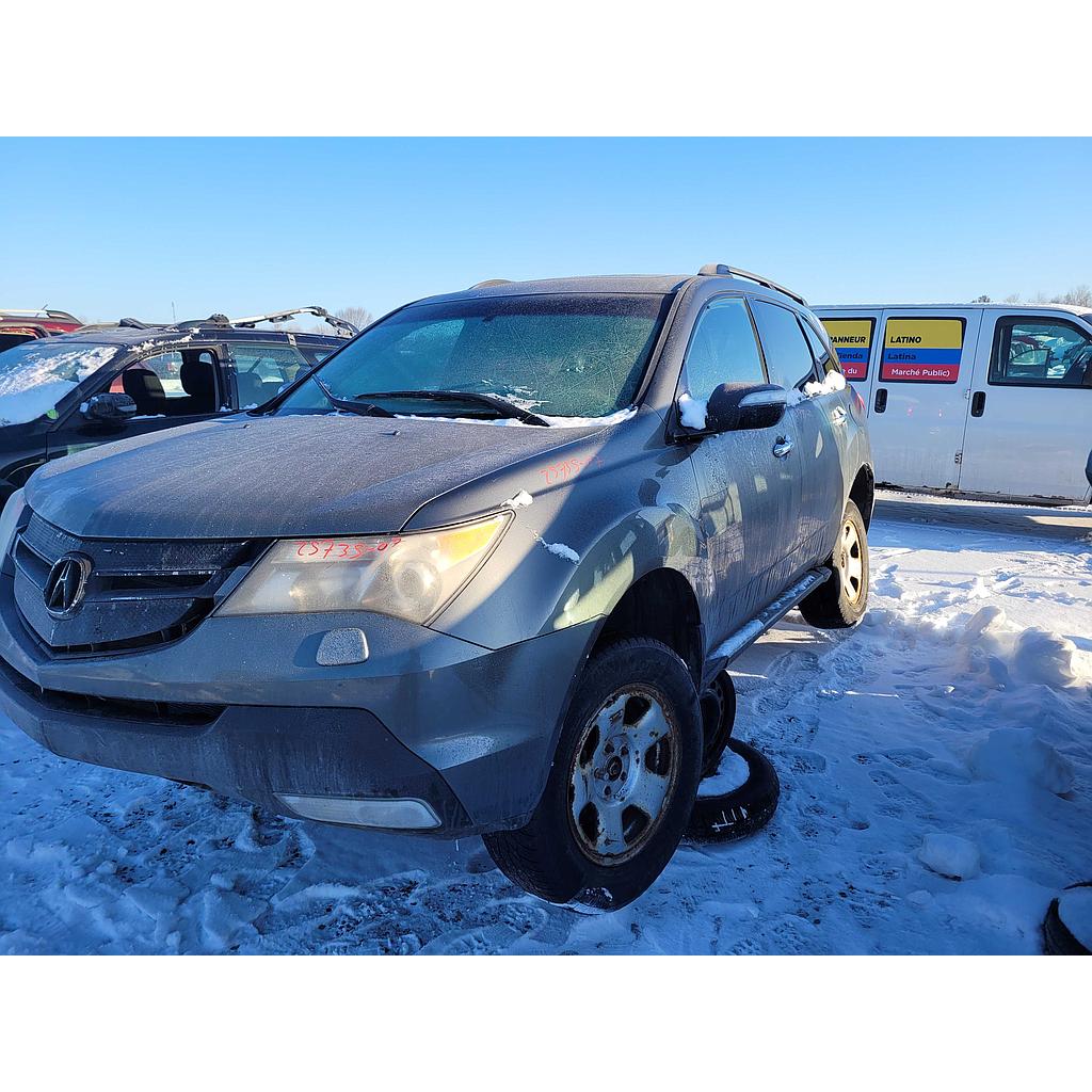 ACURA MDX 2007
