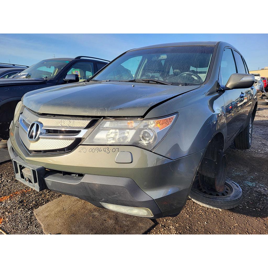 ACURA MDX 2007