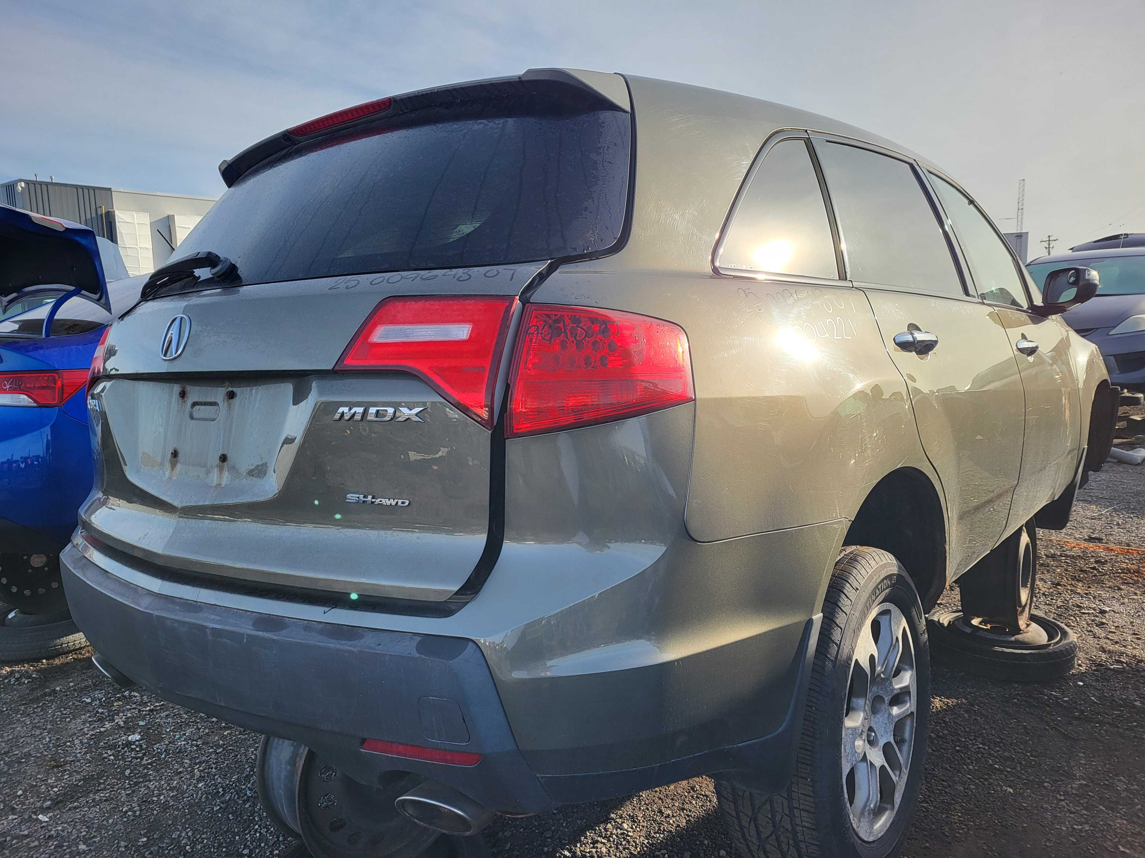 ACURA MDX 2007
