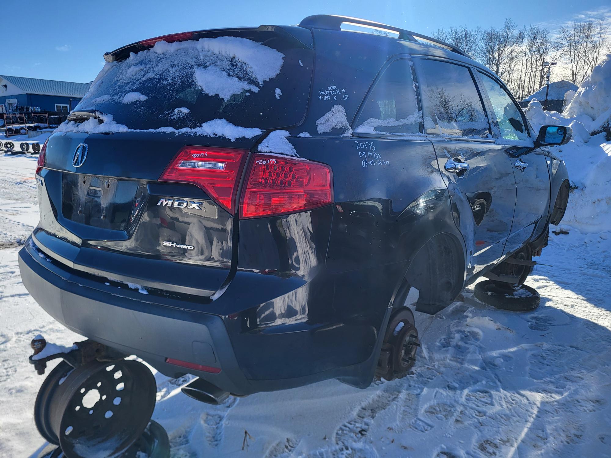 ACURA MDX 2009