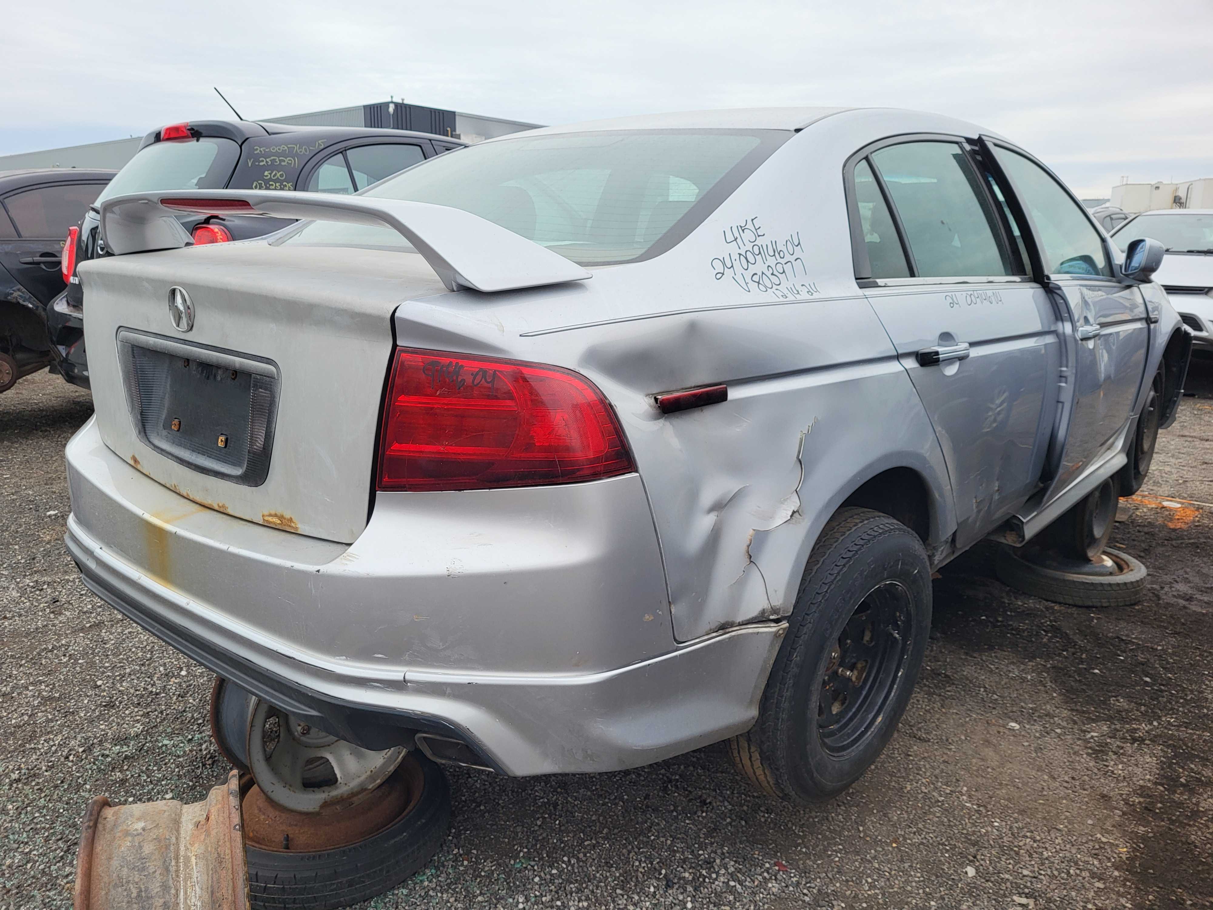 ACURA TL 2004
