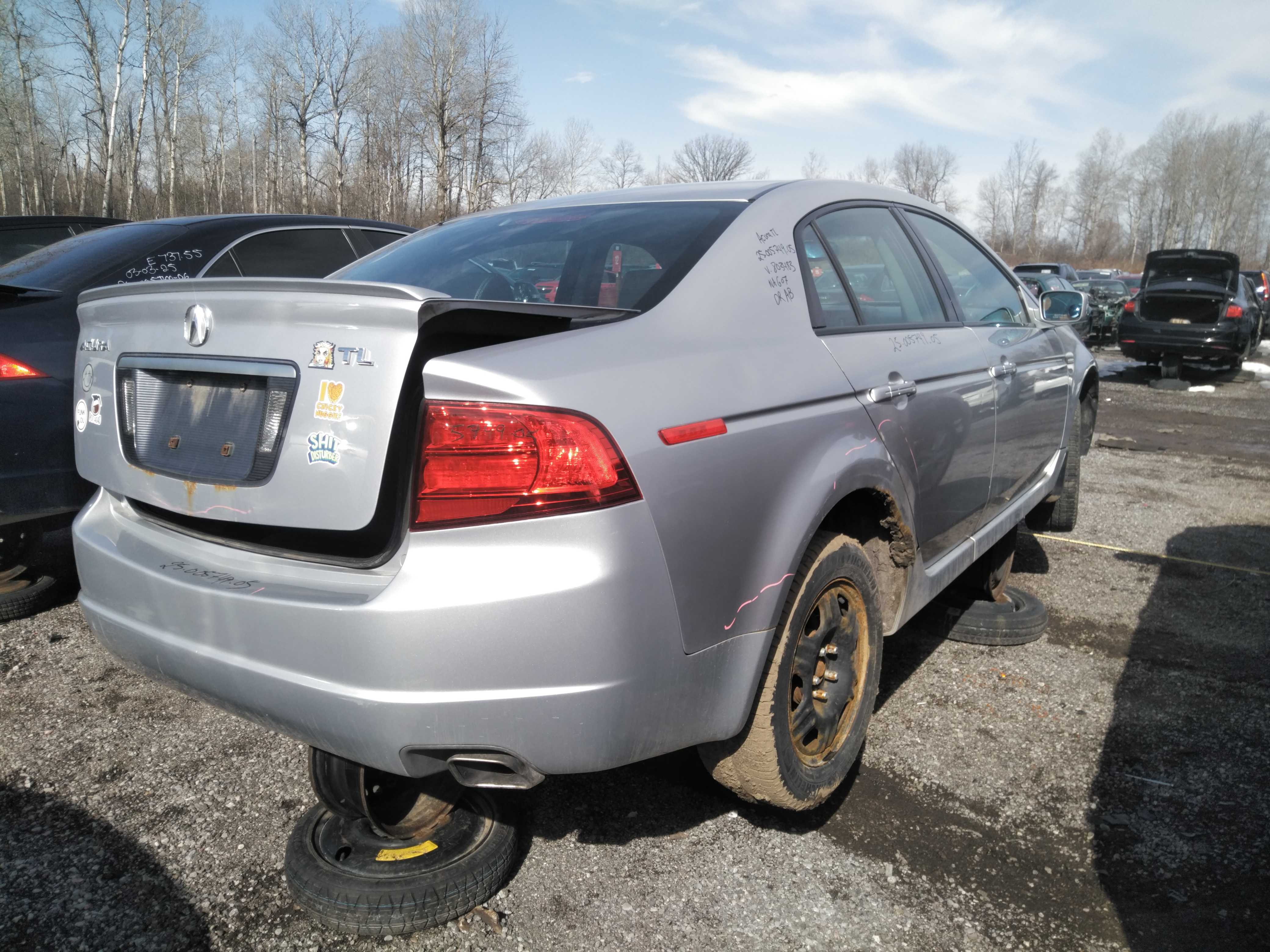 ACURA TL 2005