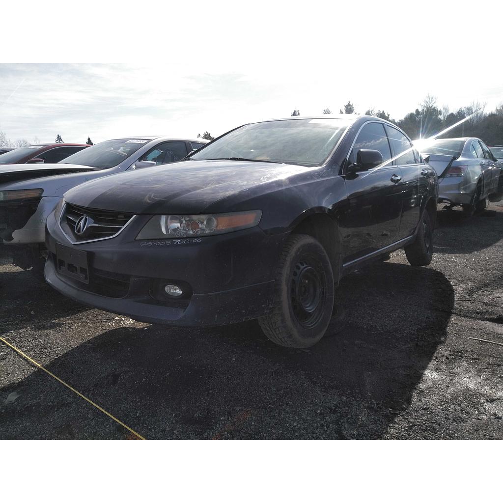 ACURA TSX 2006