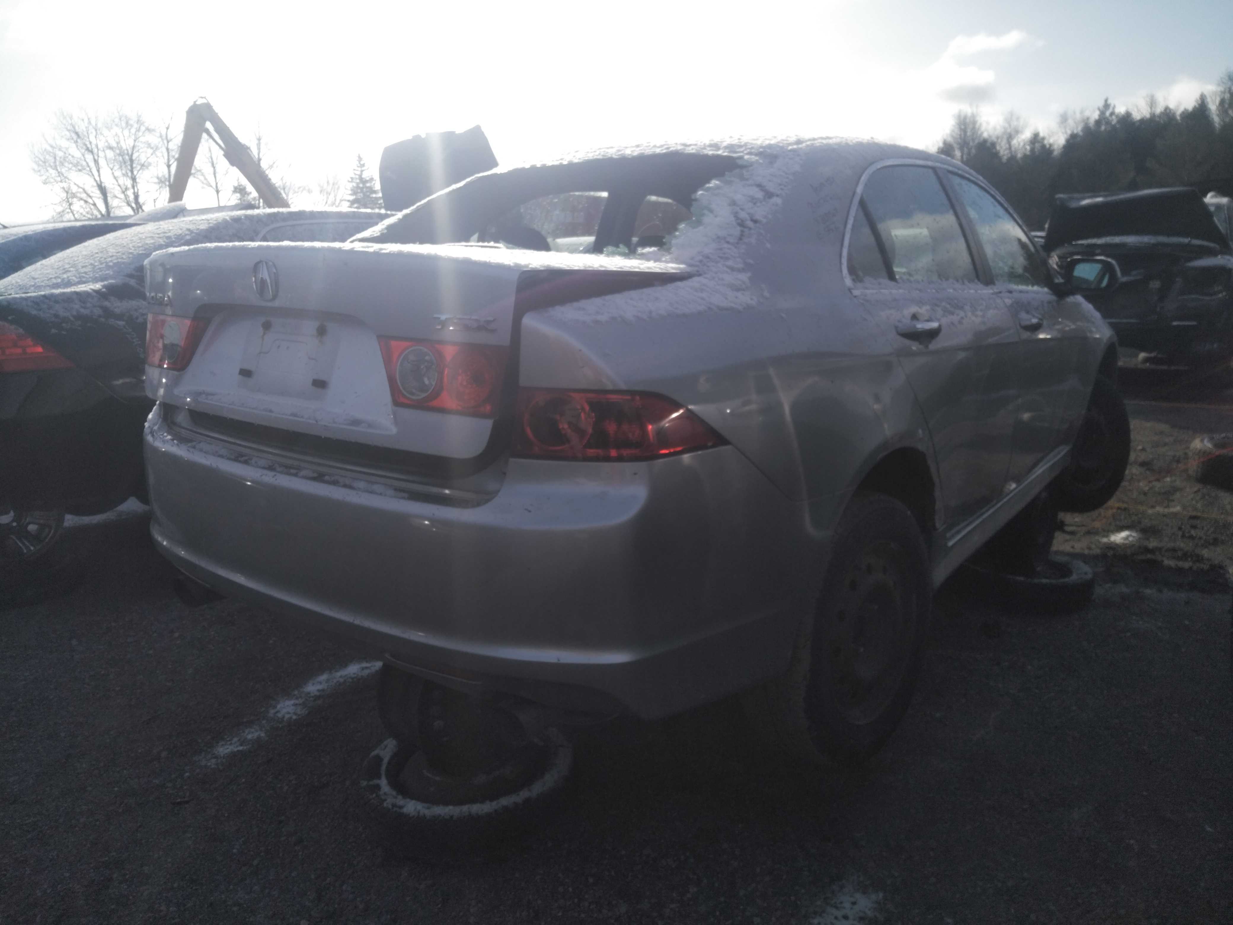 ACURA TSX 2006
