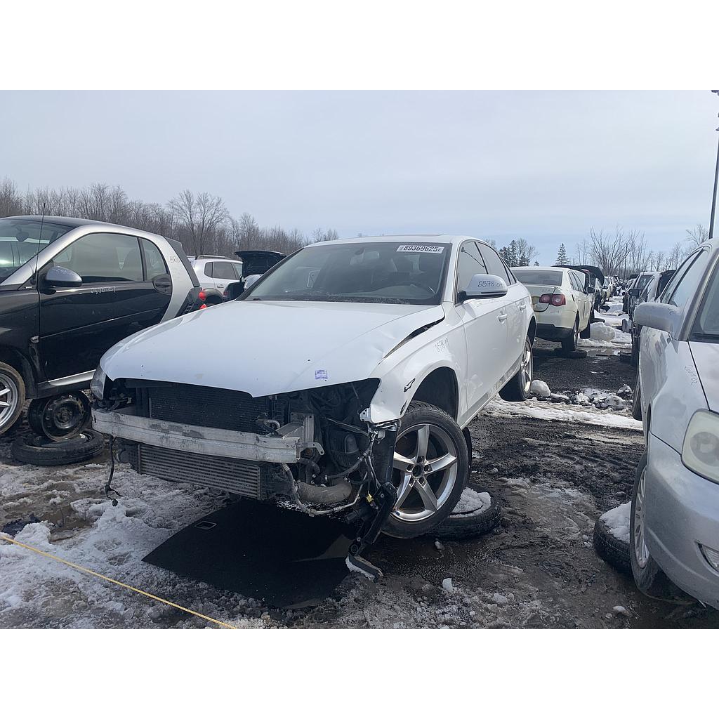 AUDI A4 2009