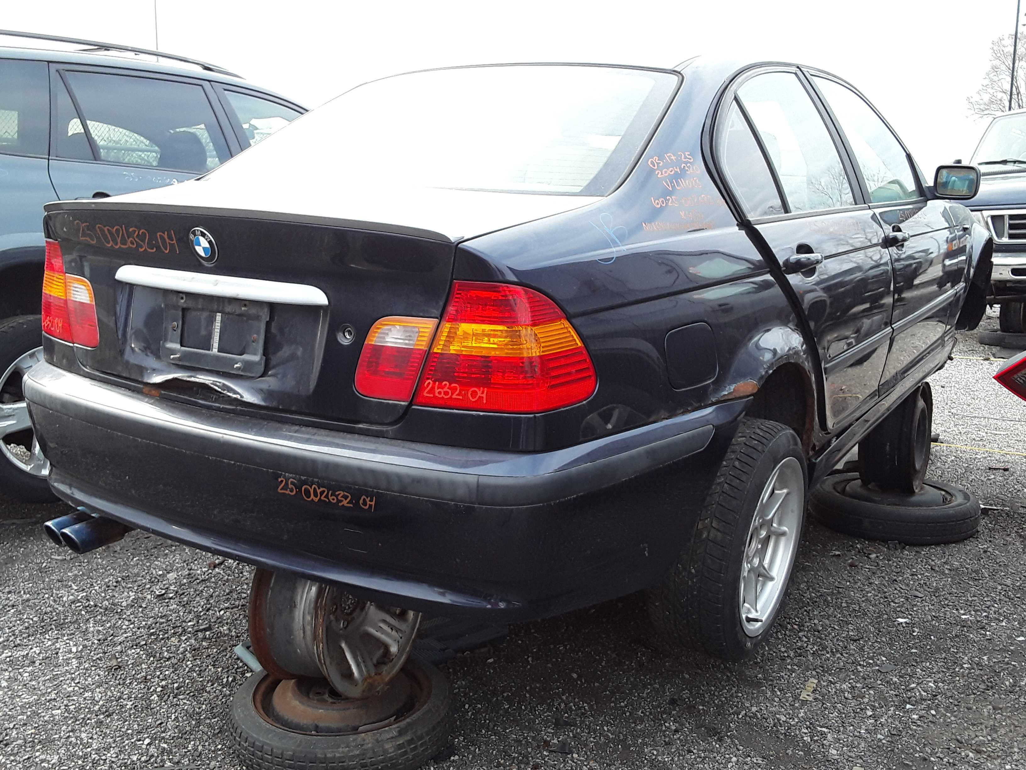 BMW 320 2004