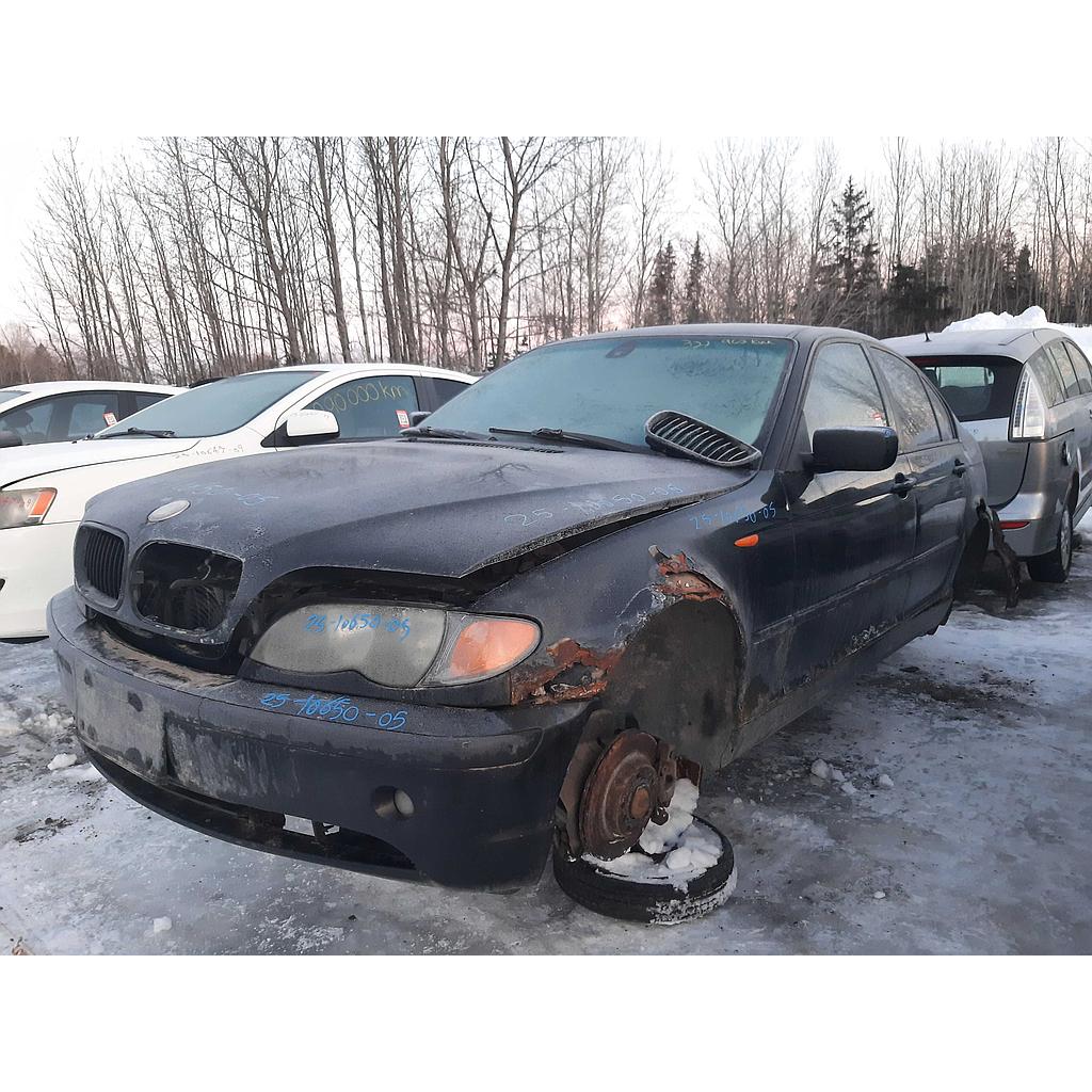 BMW 320 2005