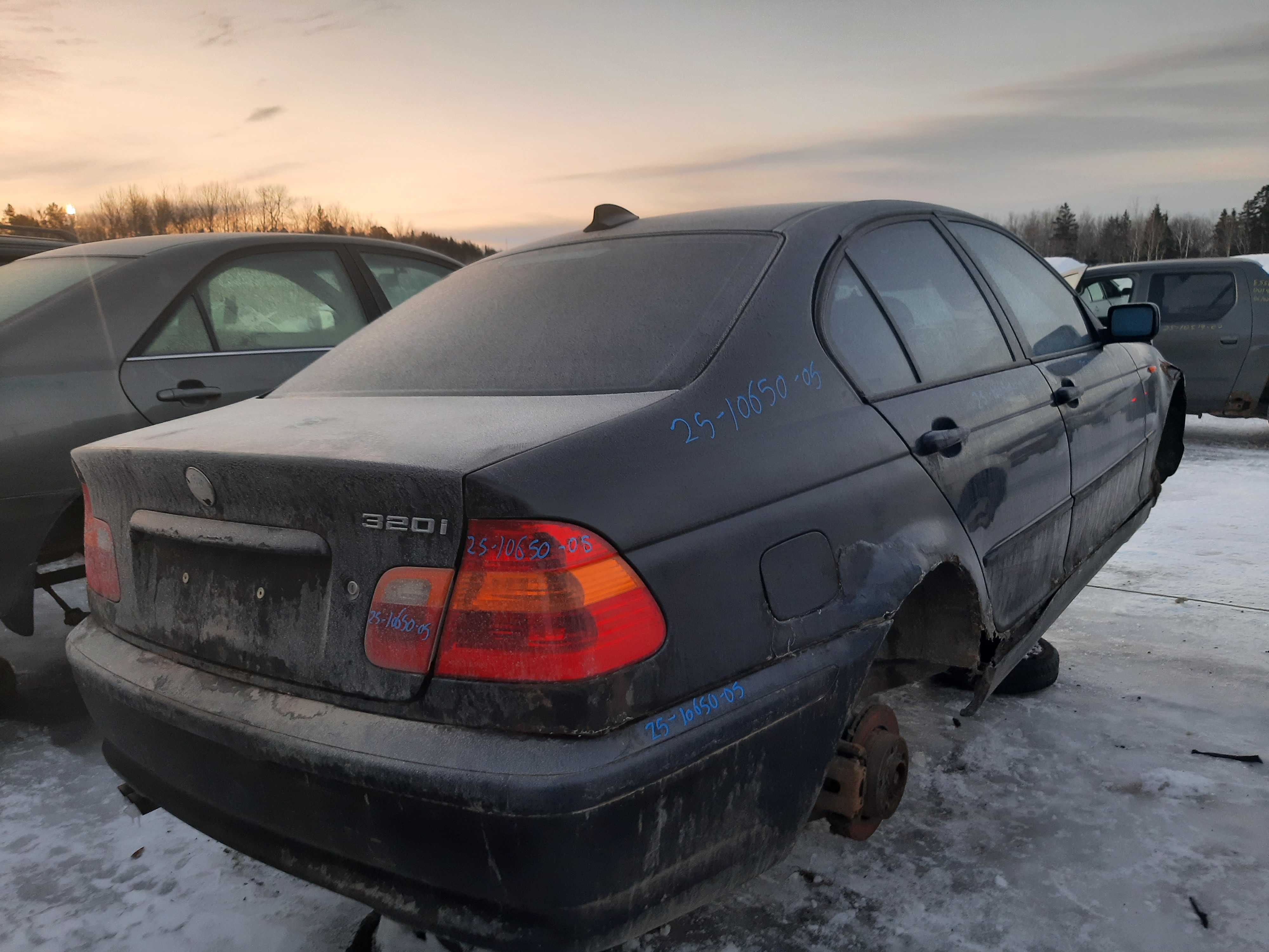 BMW 320 2005