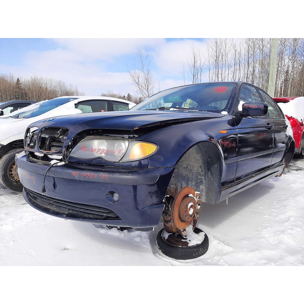 BMW 325 2002