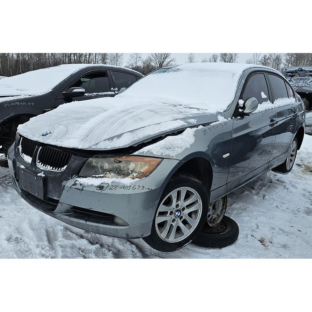BMW 328 2007