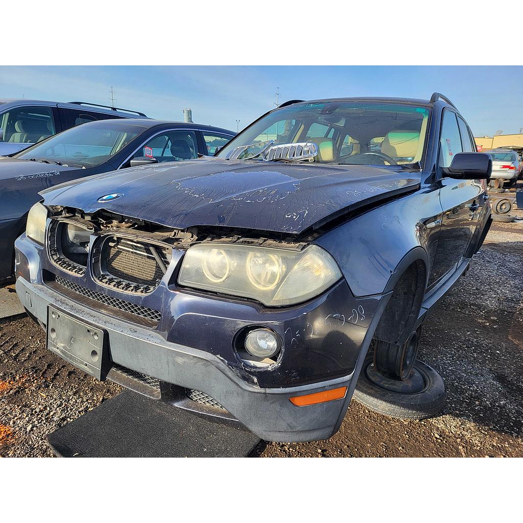 BMW X3 2008