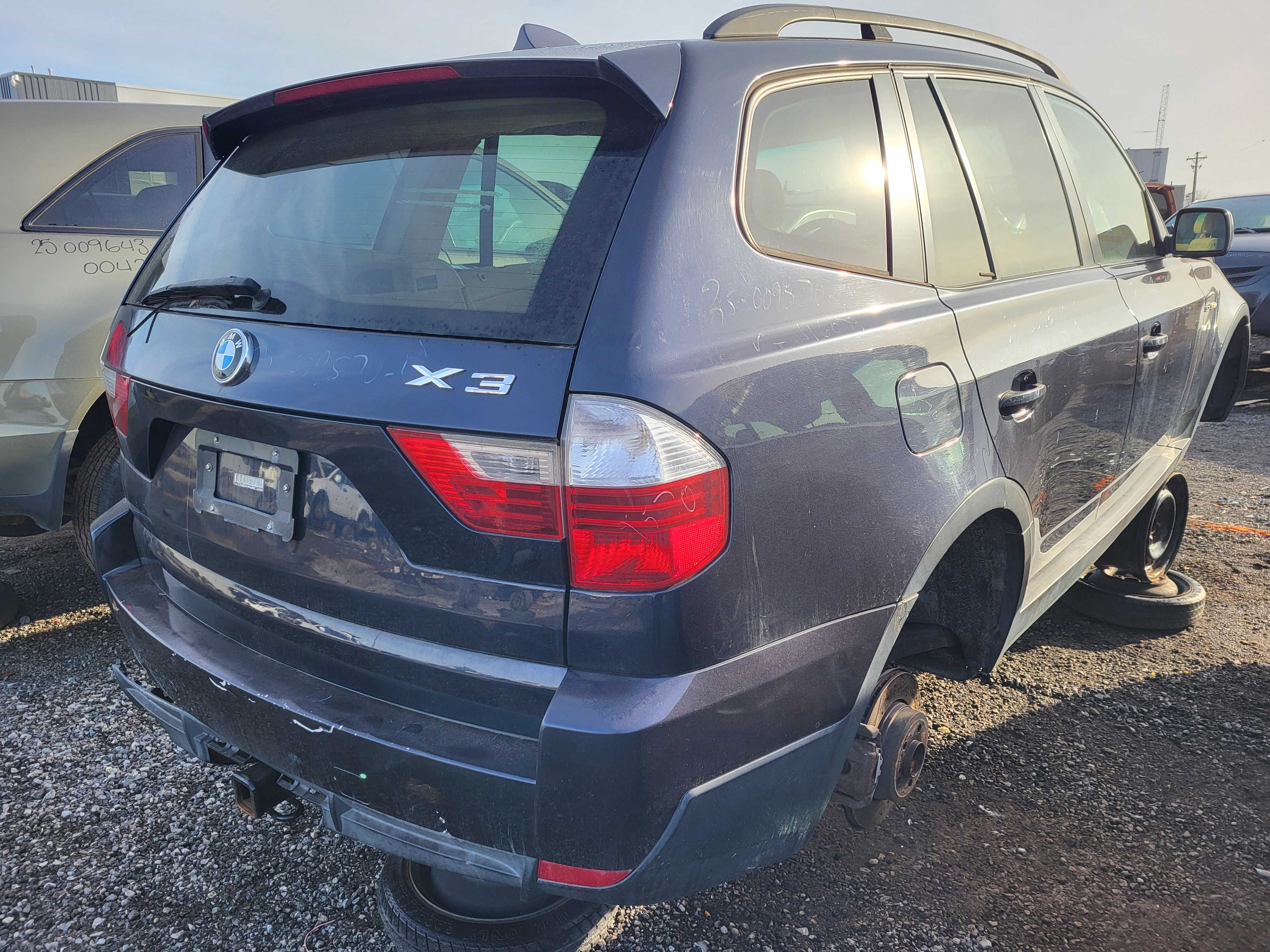 BMW X3 2008
