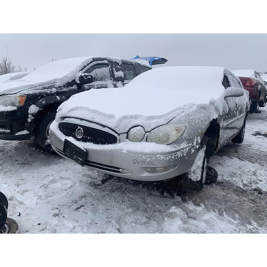 BUICK ALLURE 2006