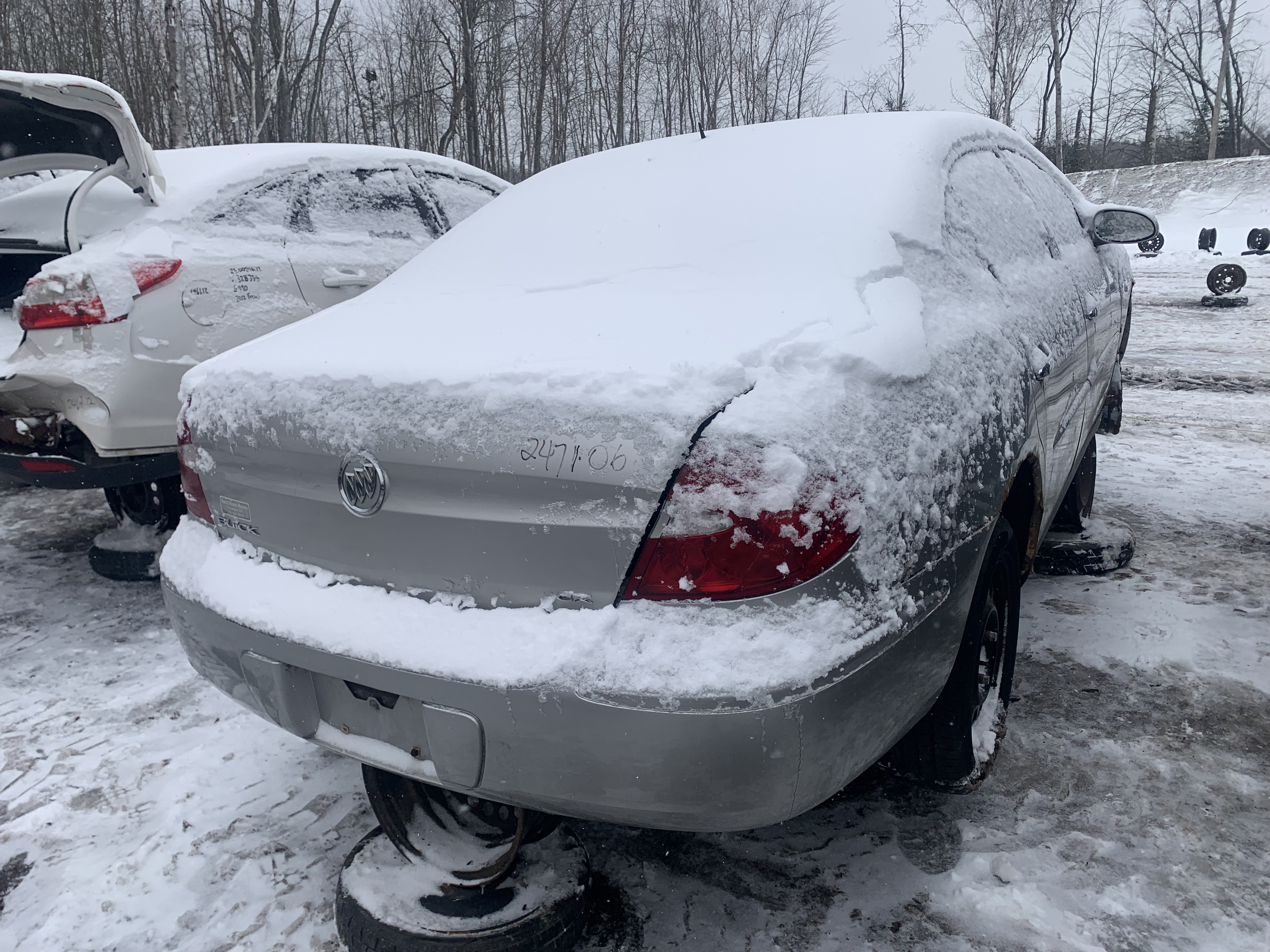BUICK ALLURE 2006