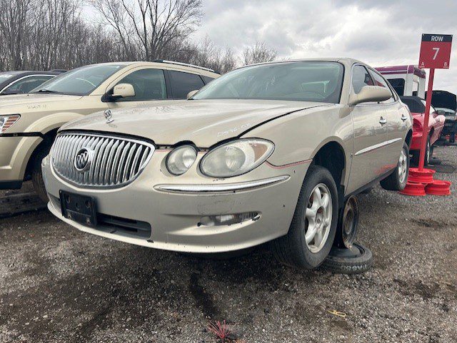 BUICK ALLURE 2008