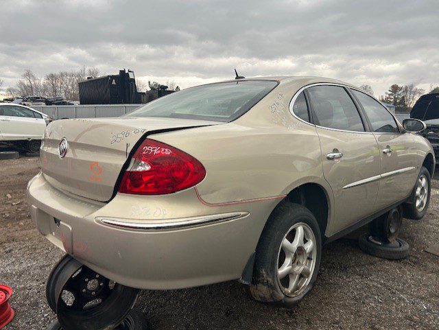 BUICK ALLURE 2008