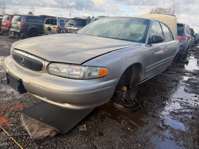 BUICK CENTURY 2000