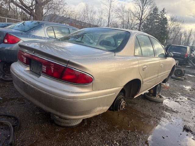BUICK CENTURY 2000