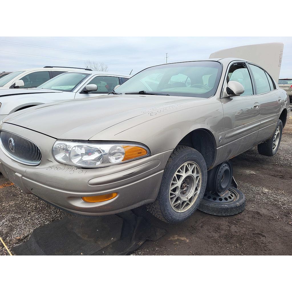 BUICK LESABRE 2001