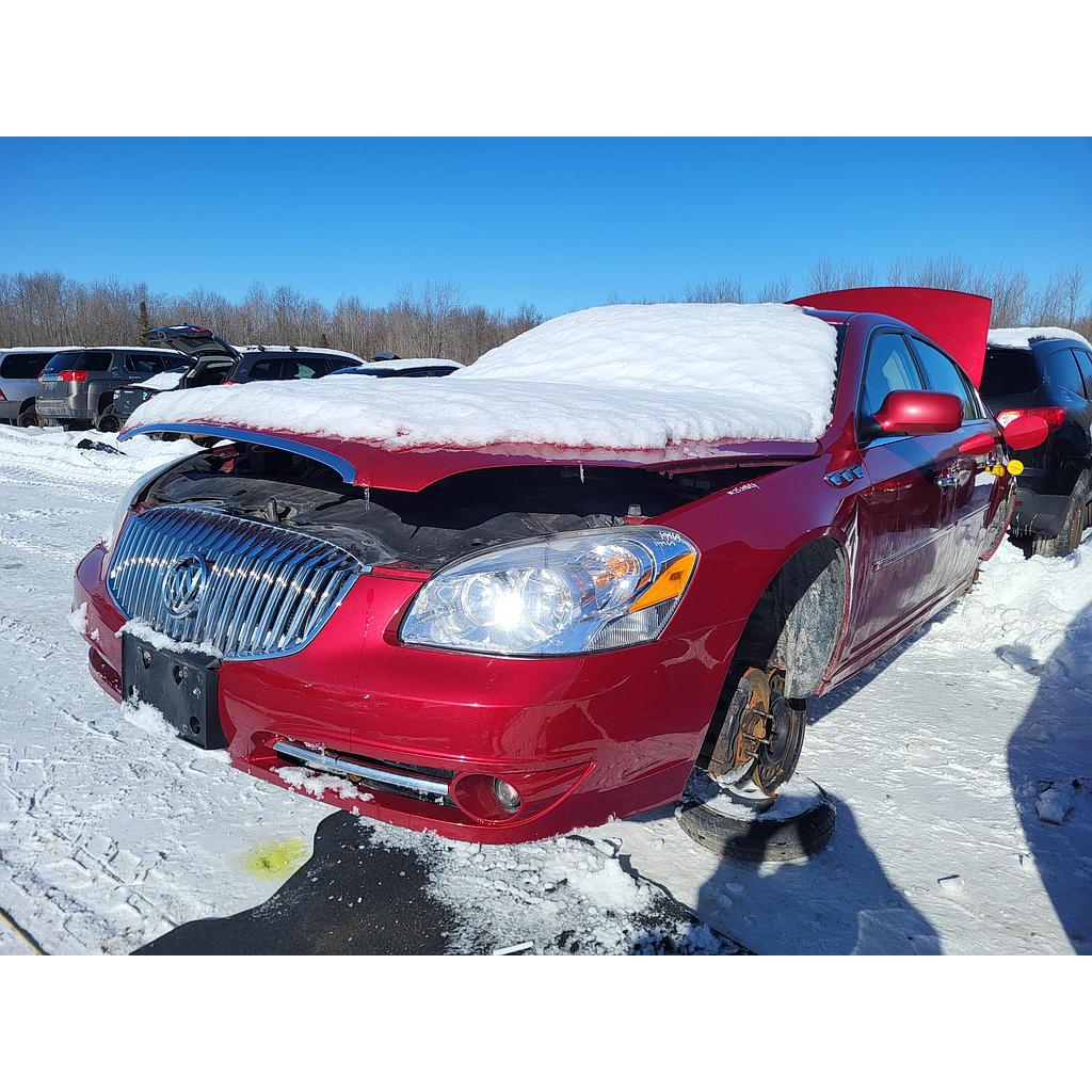 BUICK LUCERNE 2011