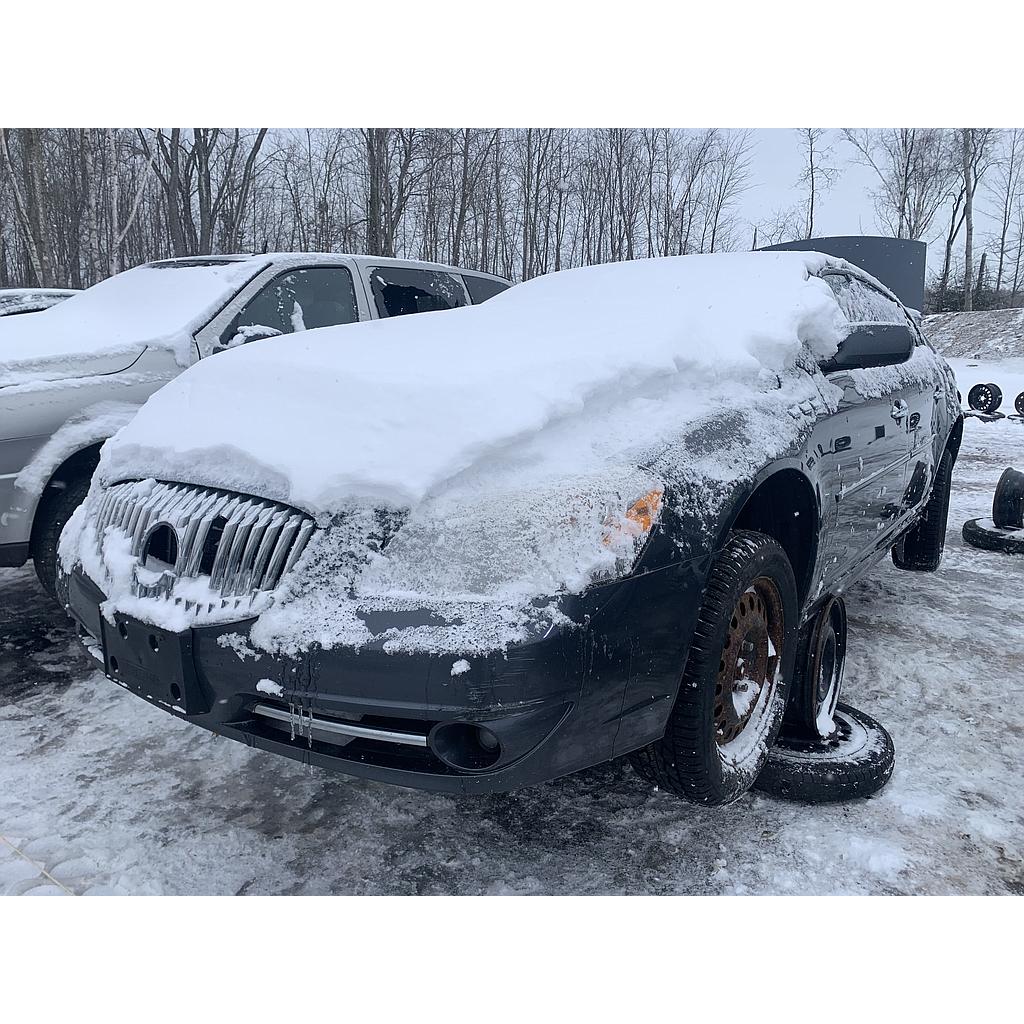 BUICK LUCERNE 2011