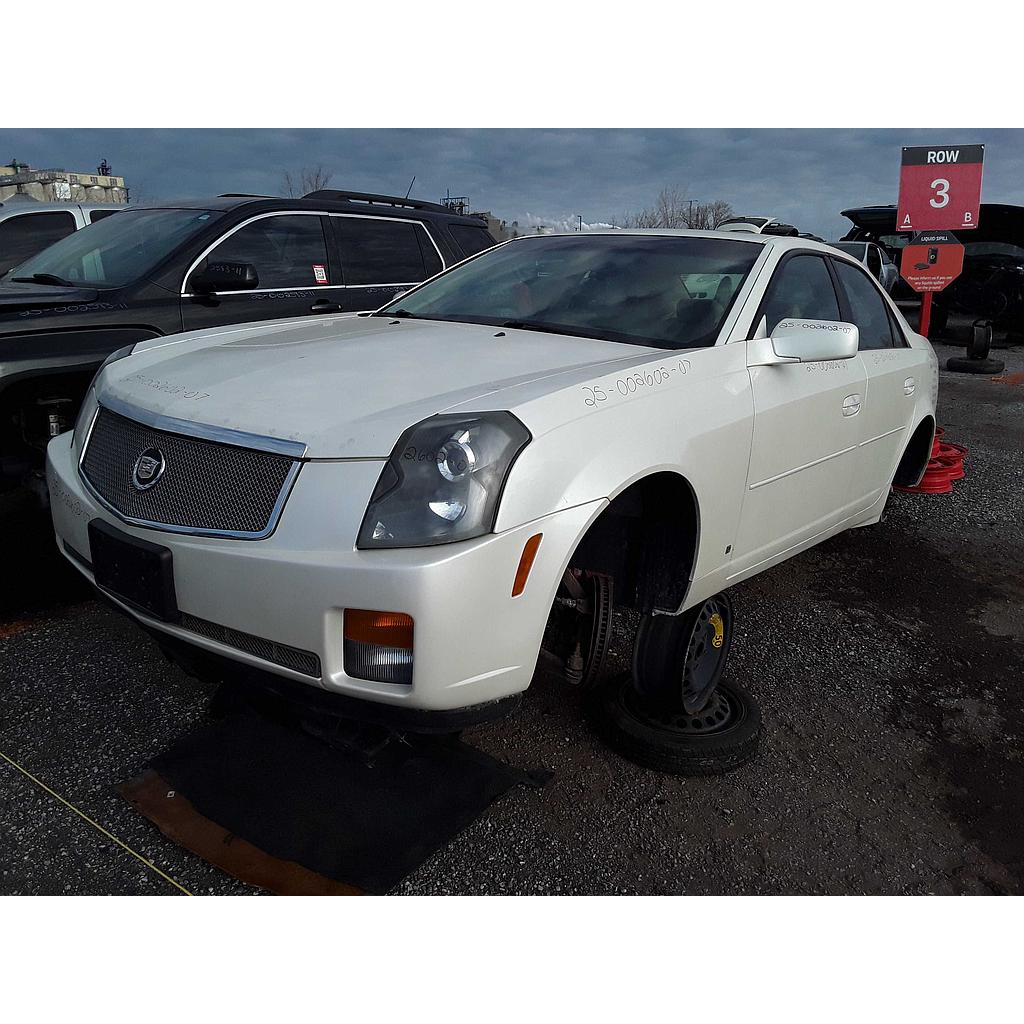 CADILLAC CTS 2007